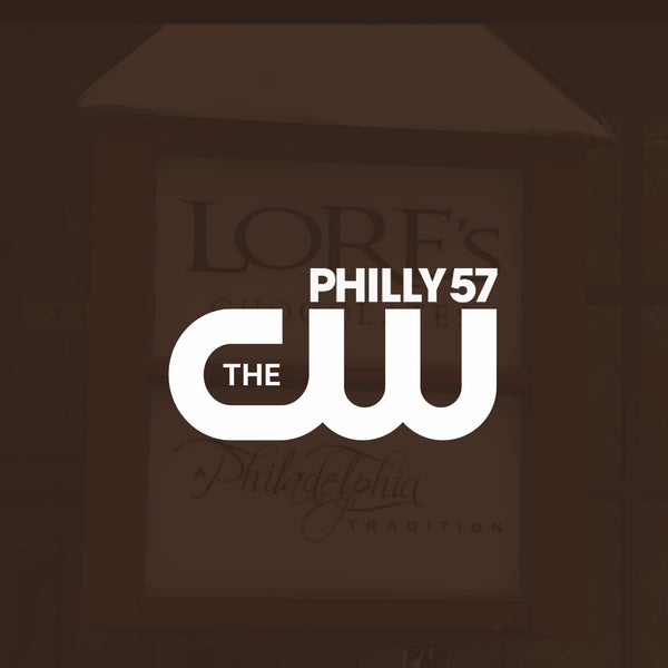 Lore's Chocolate was featured on CBS / The CW Philly %&