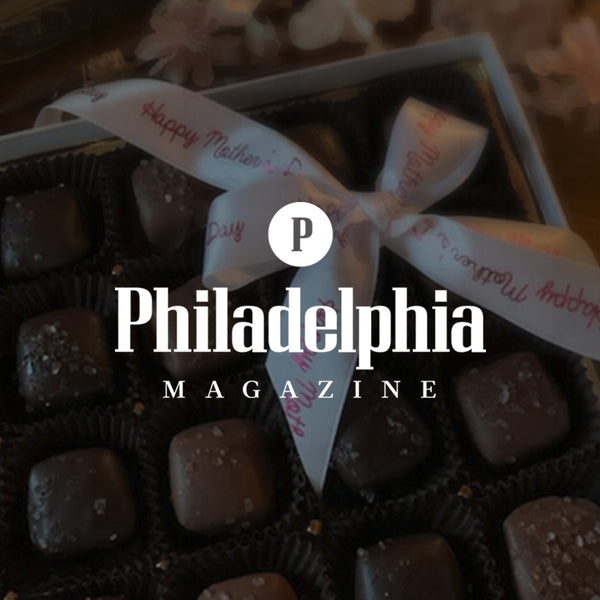 Lore's Chocolate - Featured in Philadelphia magazine