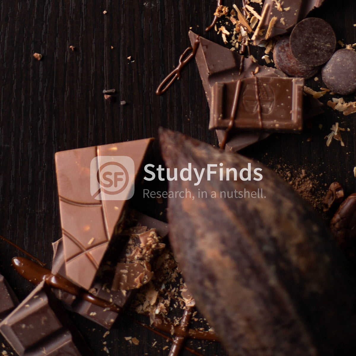 Study Finds Cocoas Power In Cardiovascular Health Lores Chocolates