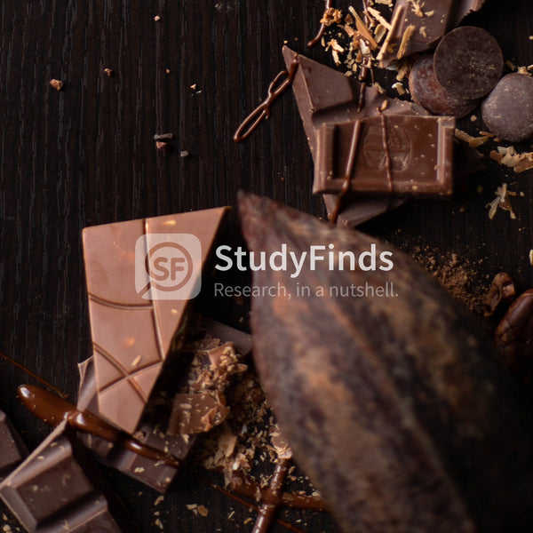 Study Finds: cocoa's power in cardiovascular health