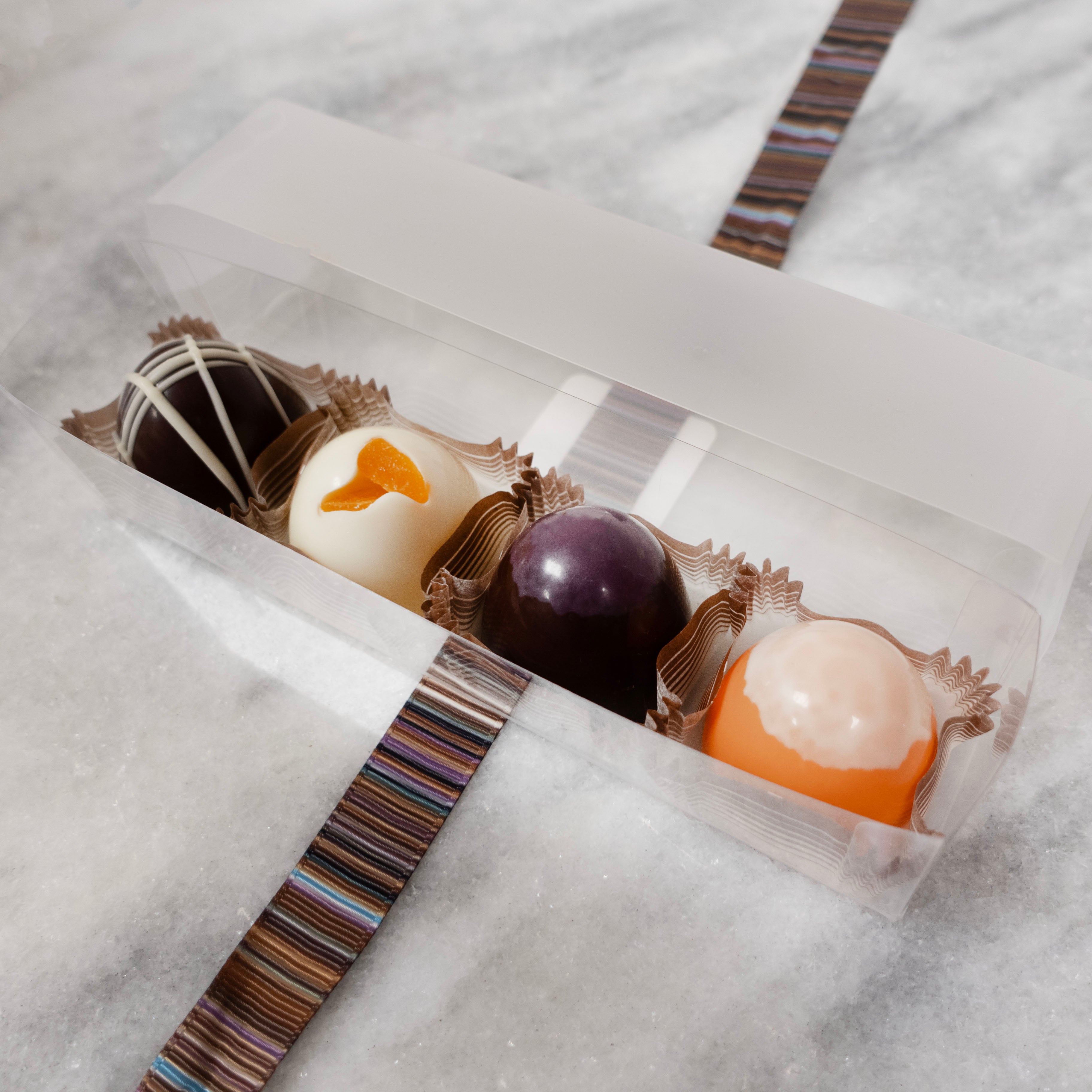 Gourmet Specialty Truffles