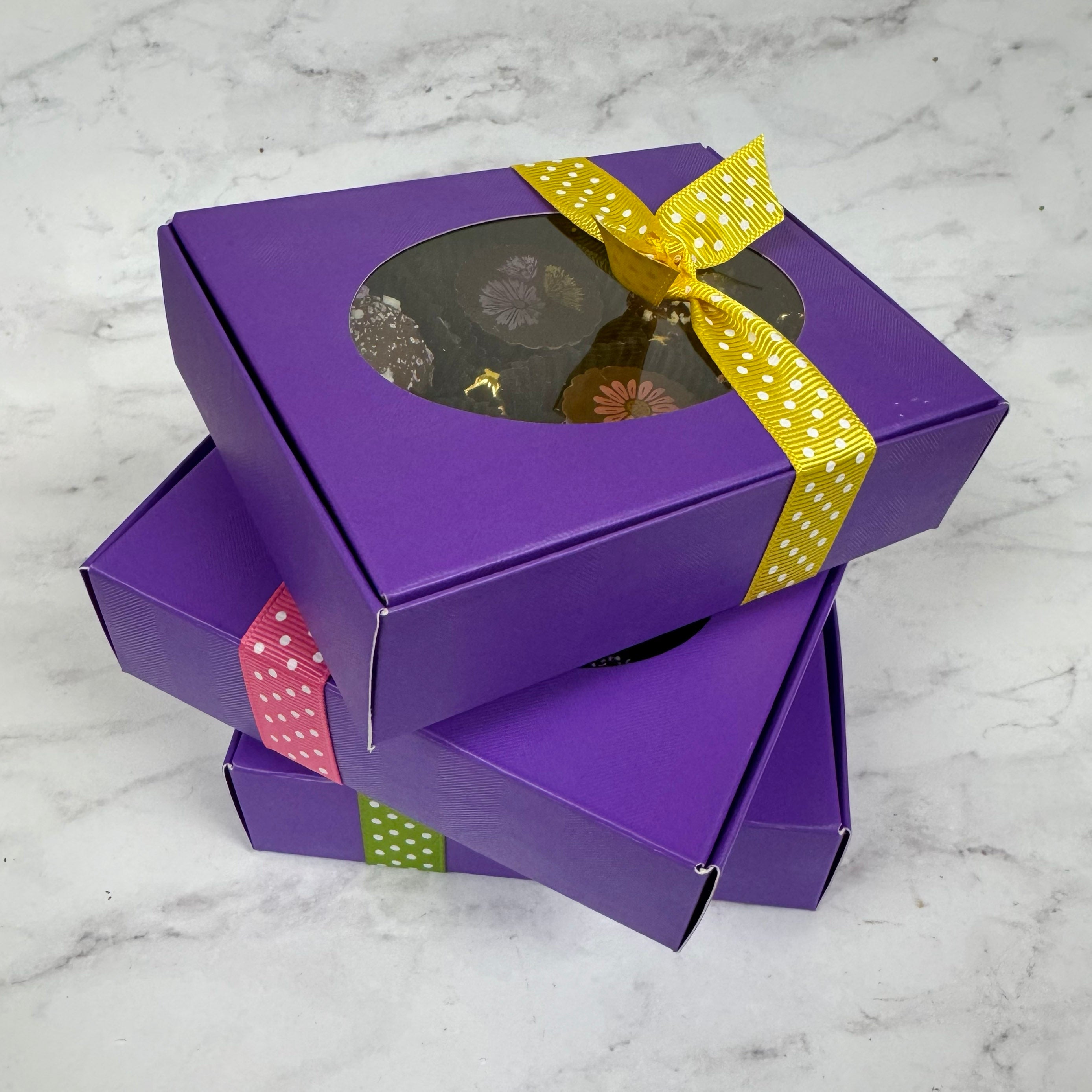 6 piece truffle assortment