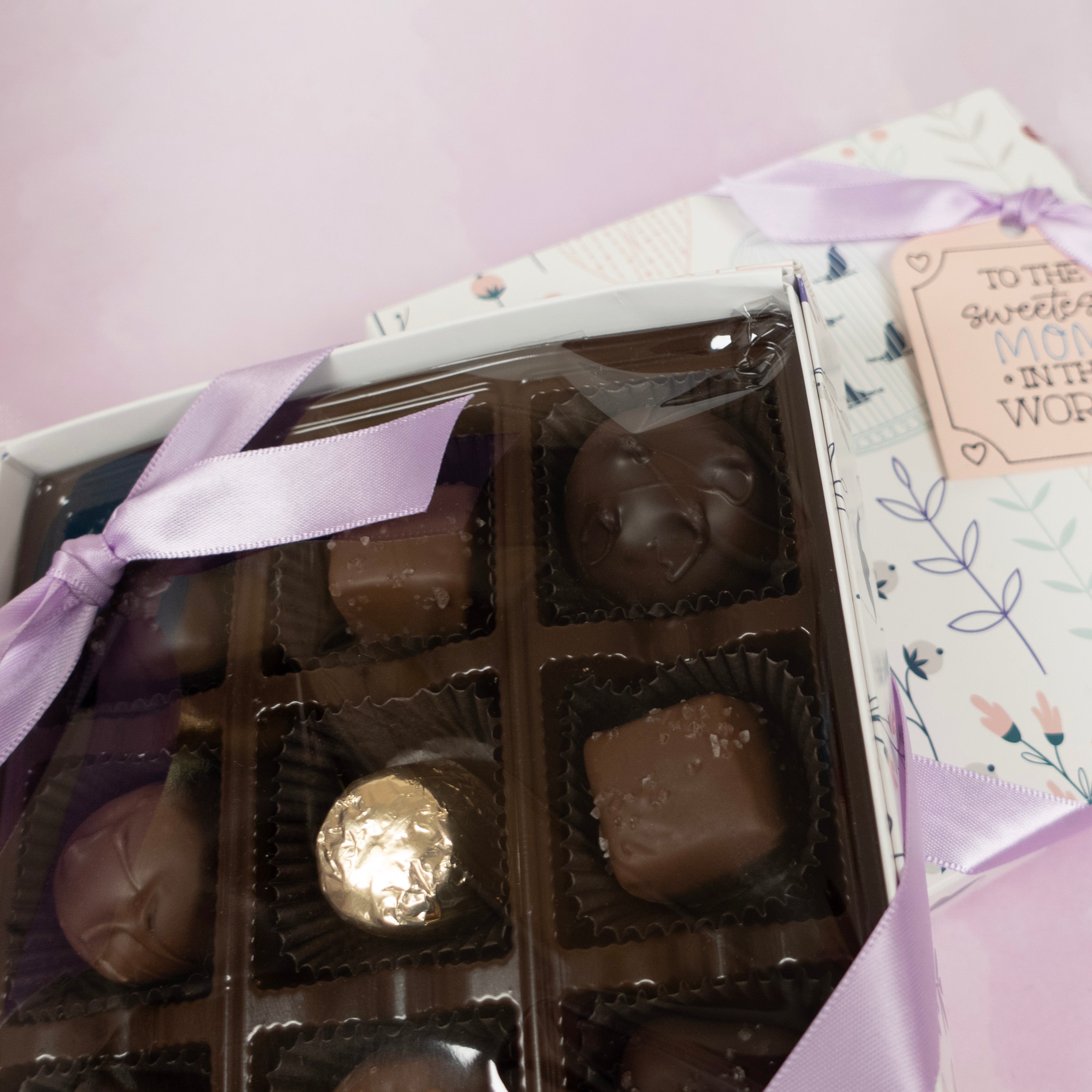 Mother's Day Gift Box 9 piece