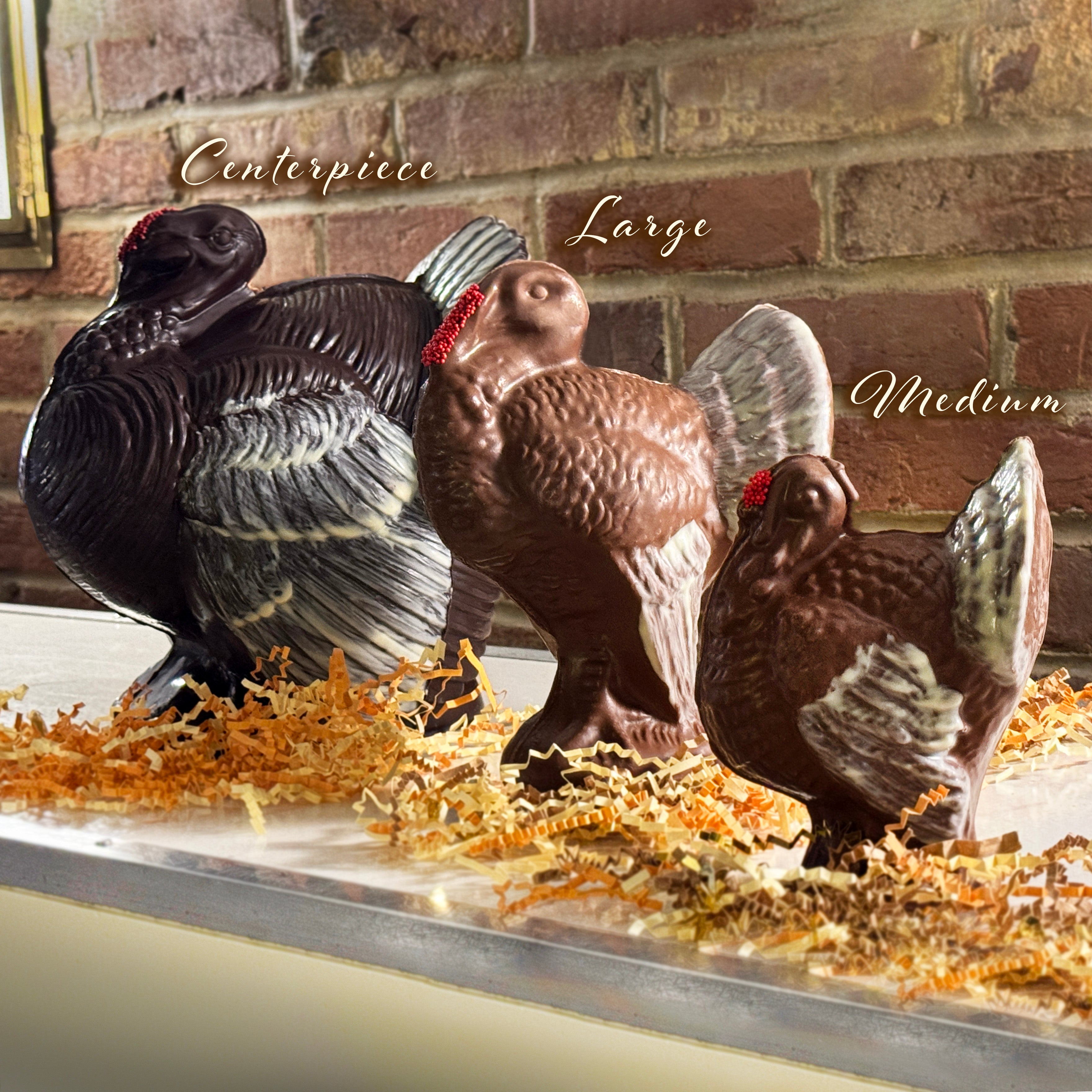 Turkey, Centerpiece