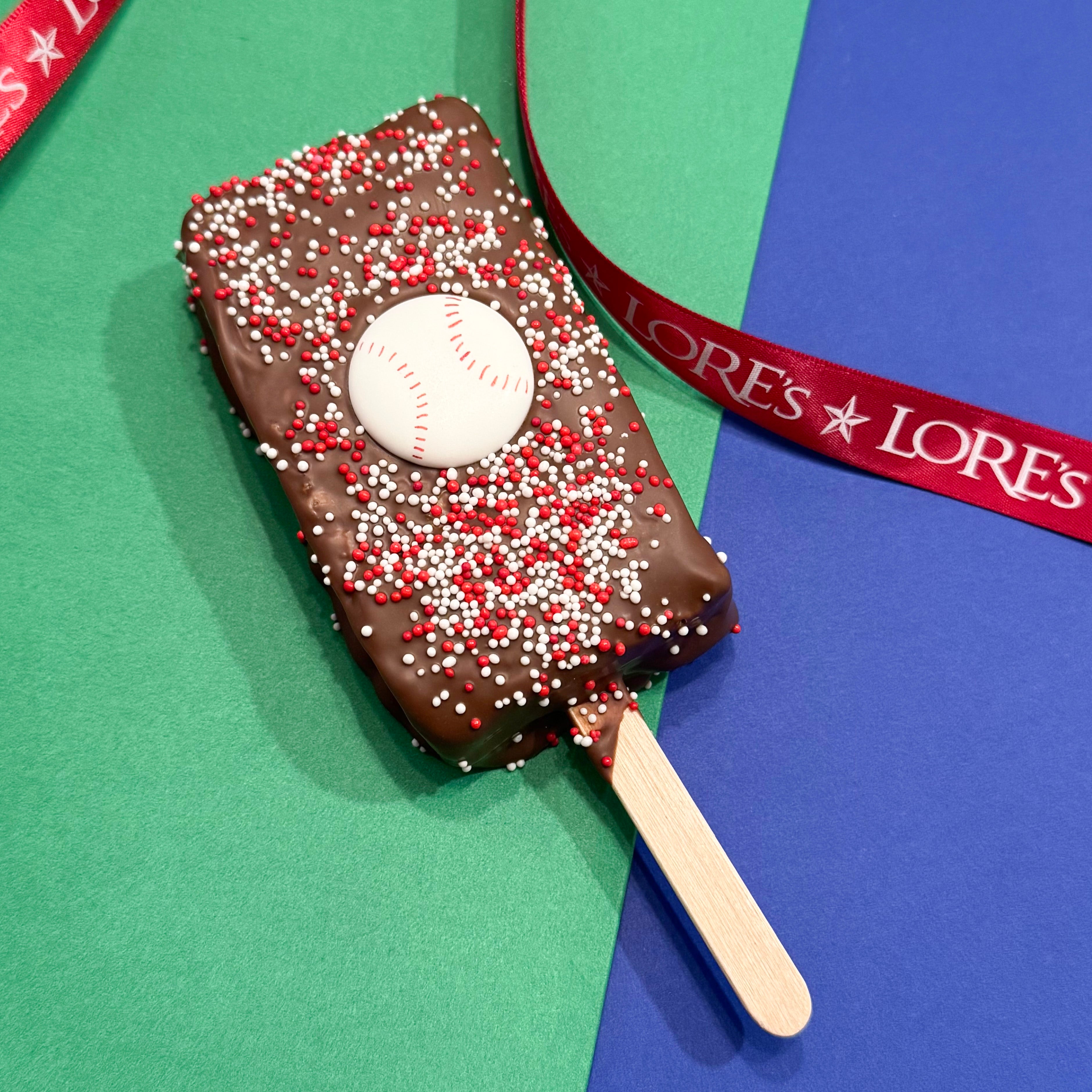 Bryce Krispie Treats Pop