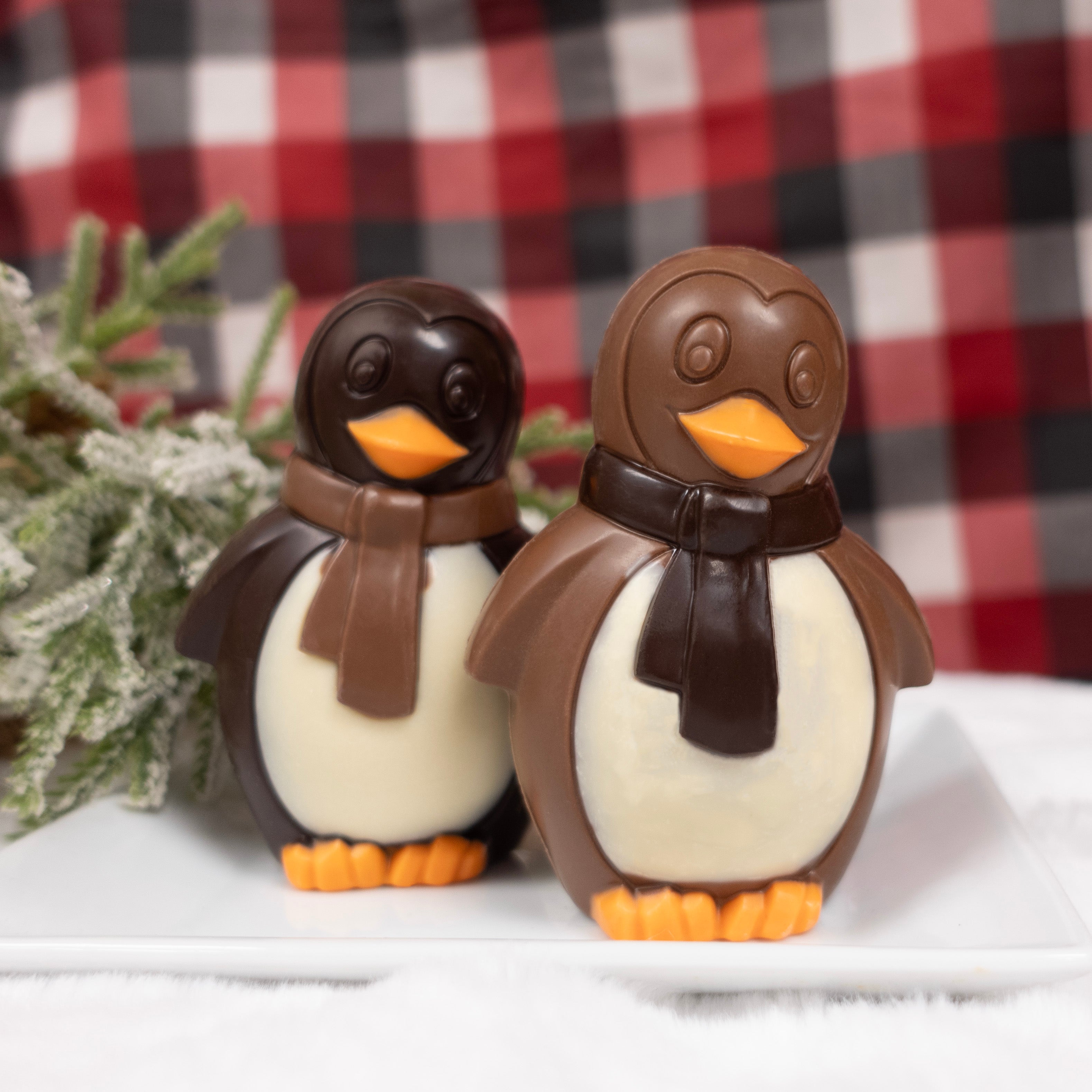 Chocolate Penguin