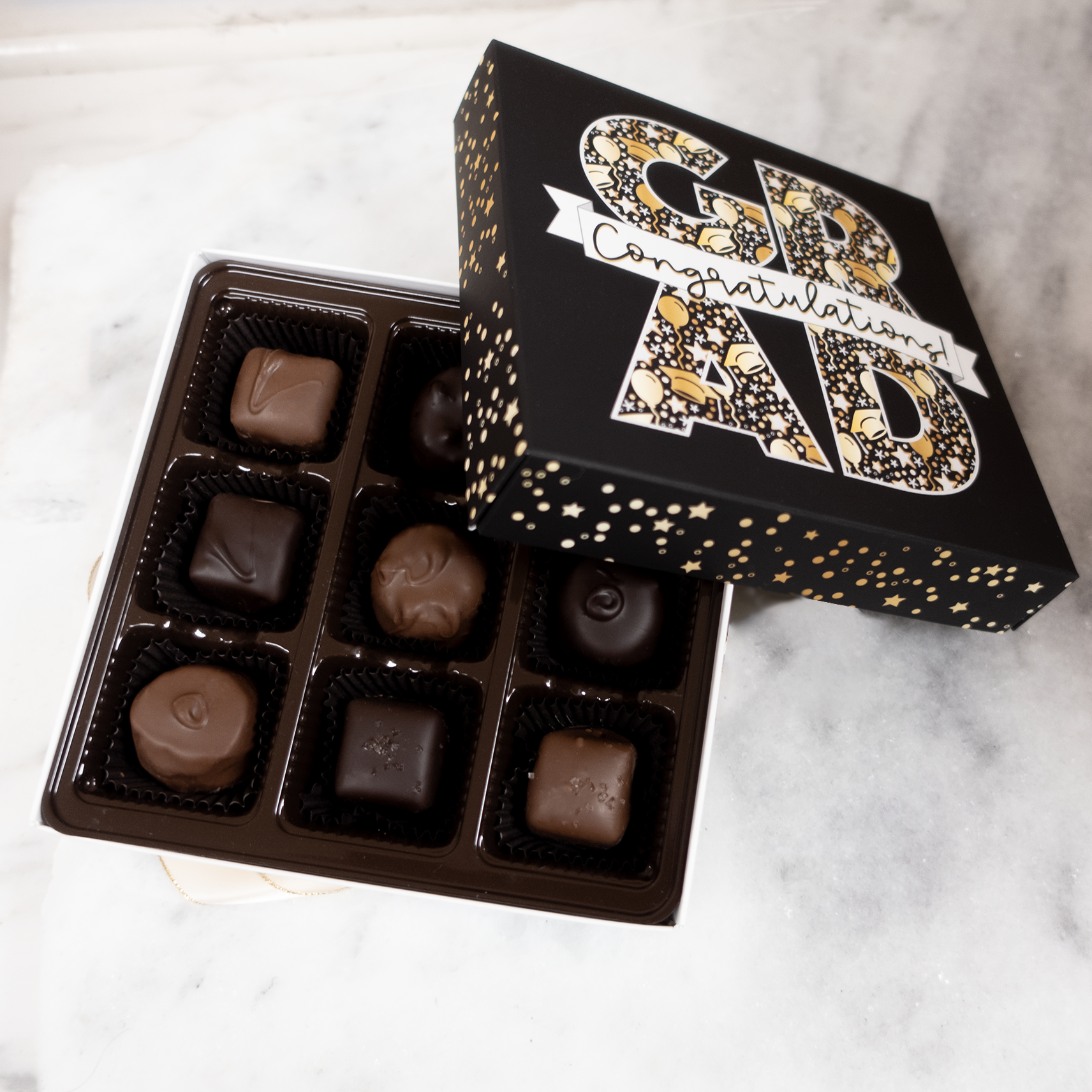 Congratulations GRAD - 9 piece Assortment