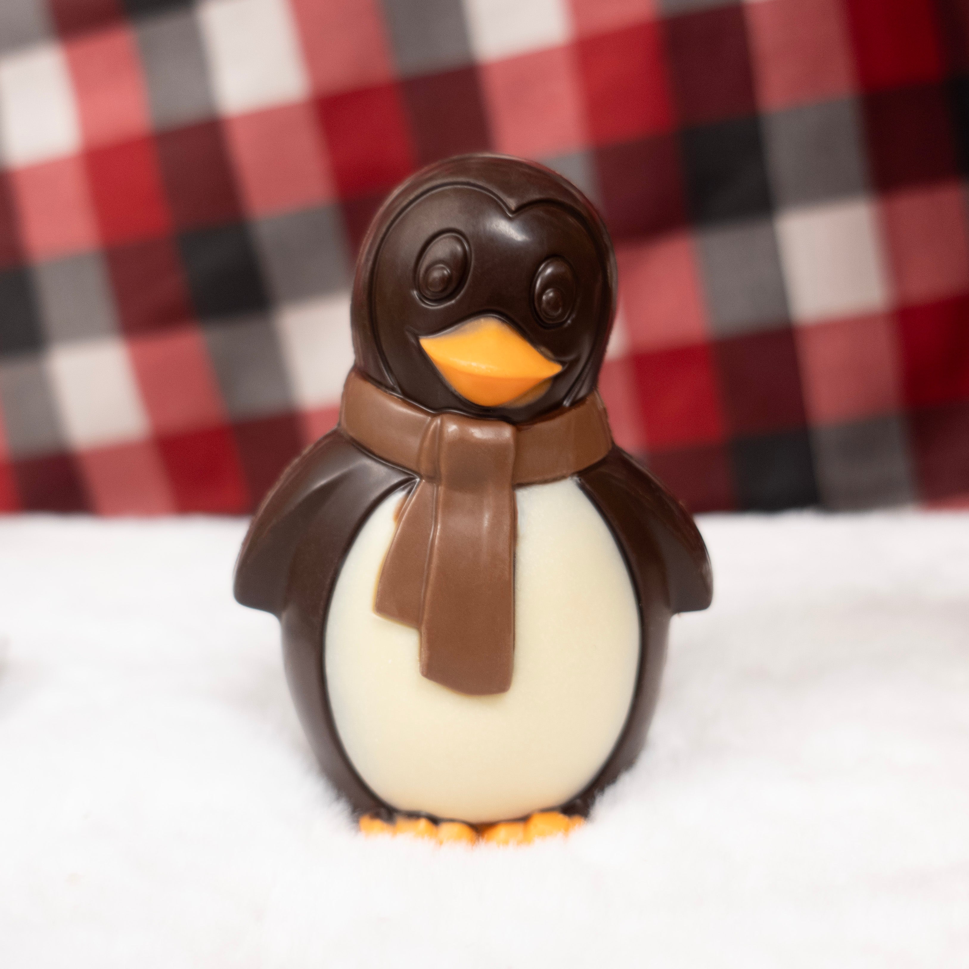 Chocolate Penguin