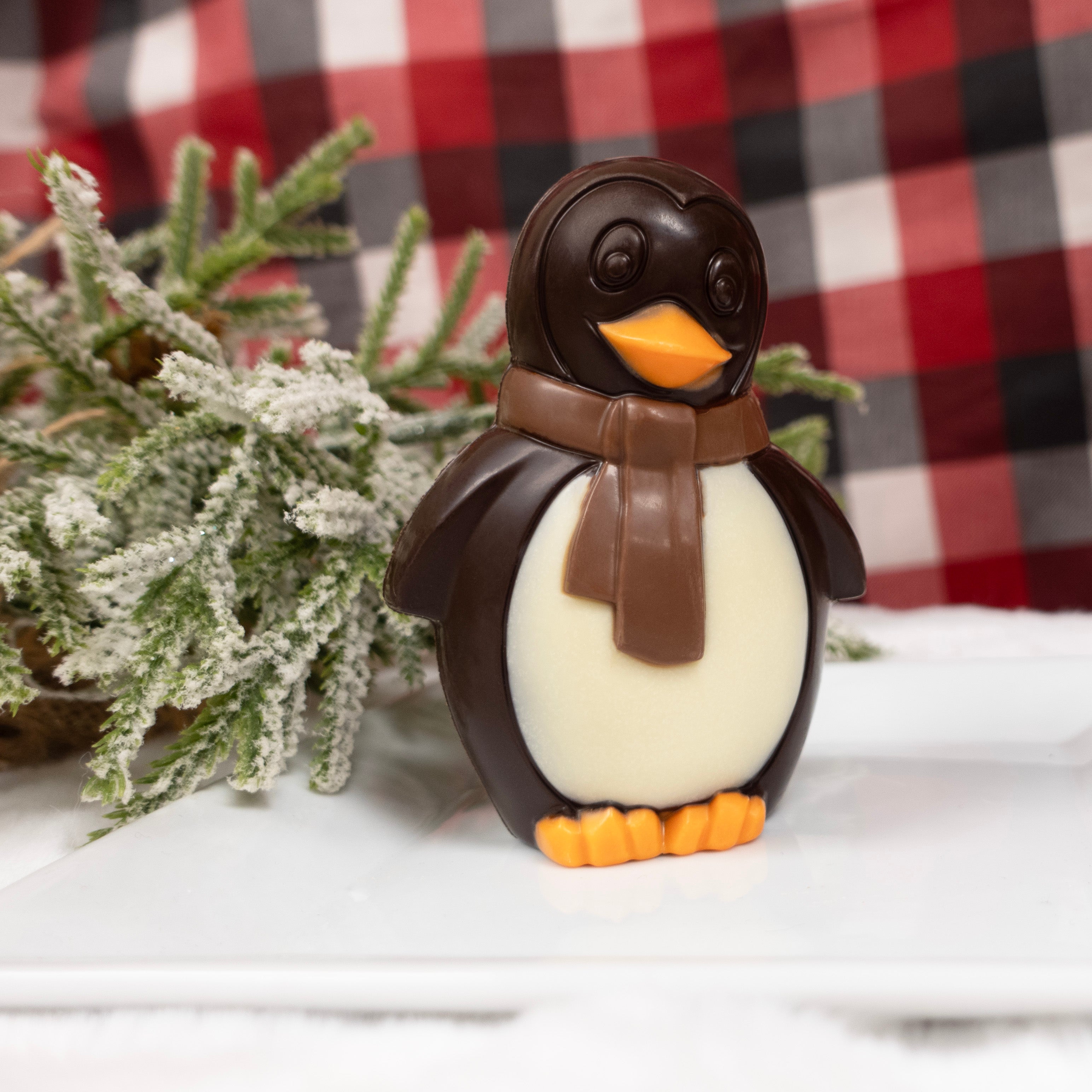 Chocolate Penguin