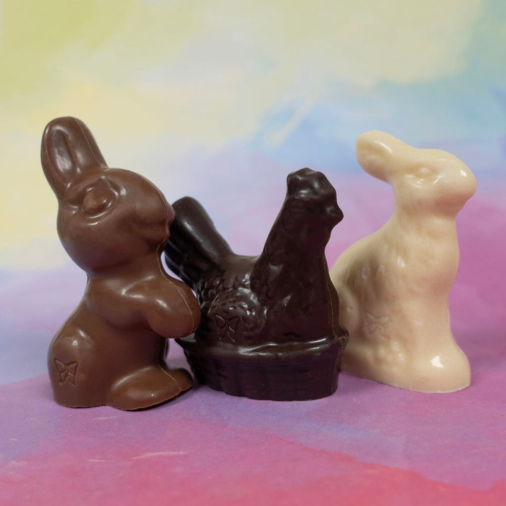 Easter Friends 3 Pack
