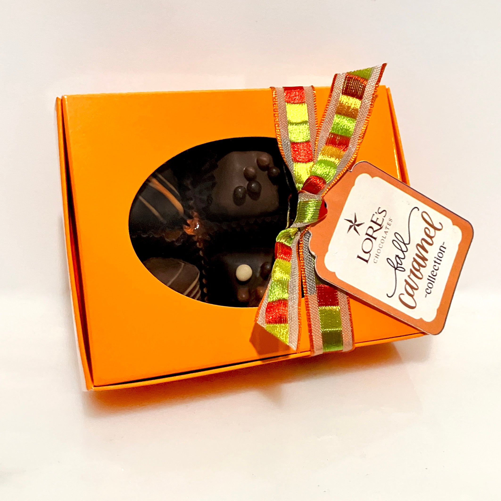 Fall Caramel Collection 6 piece