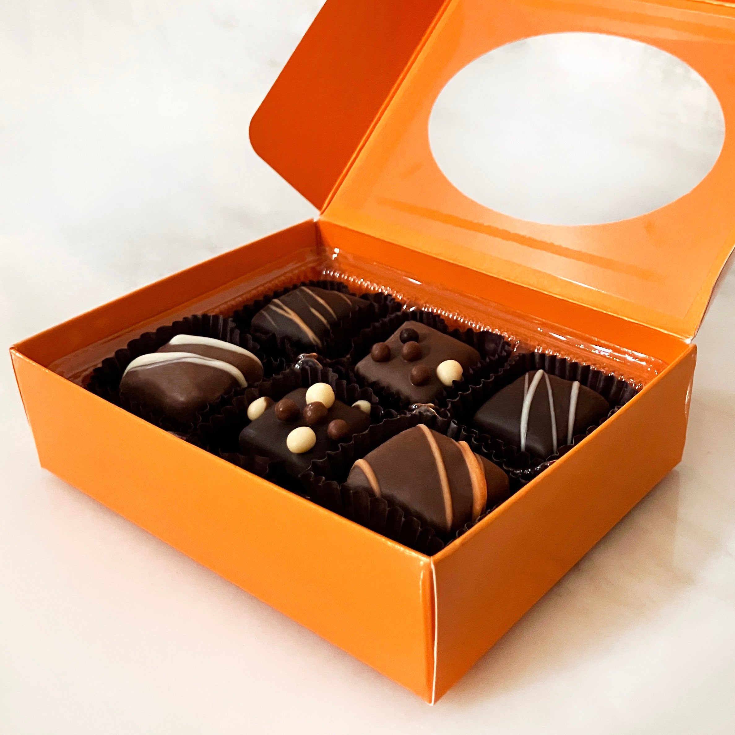 Fall Caramel Collection 6 piece