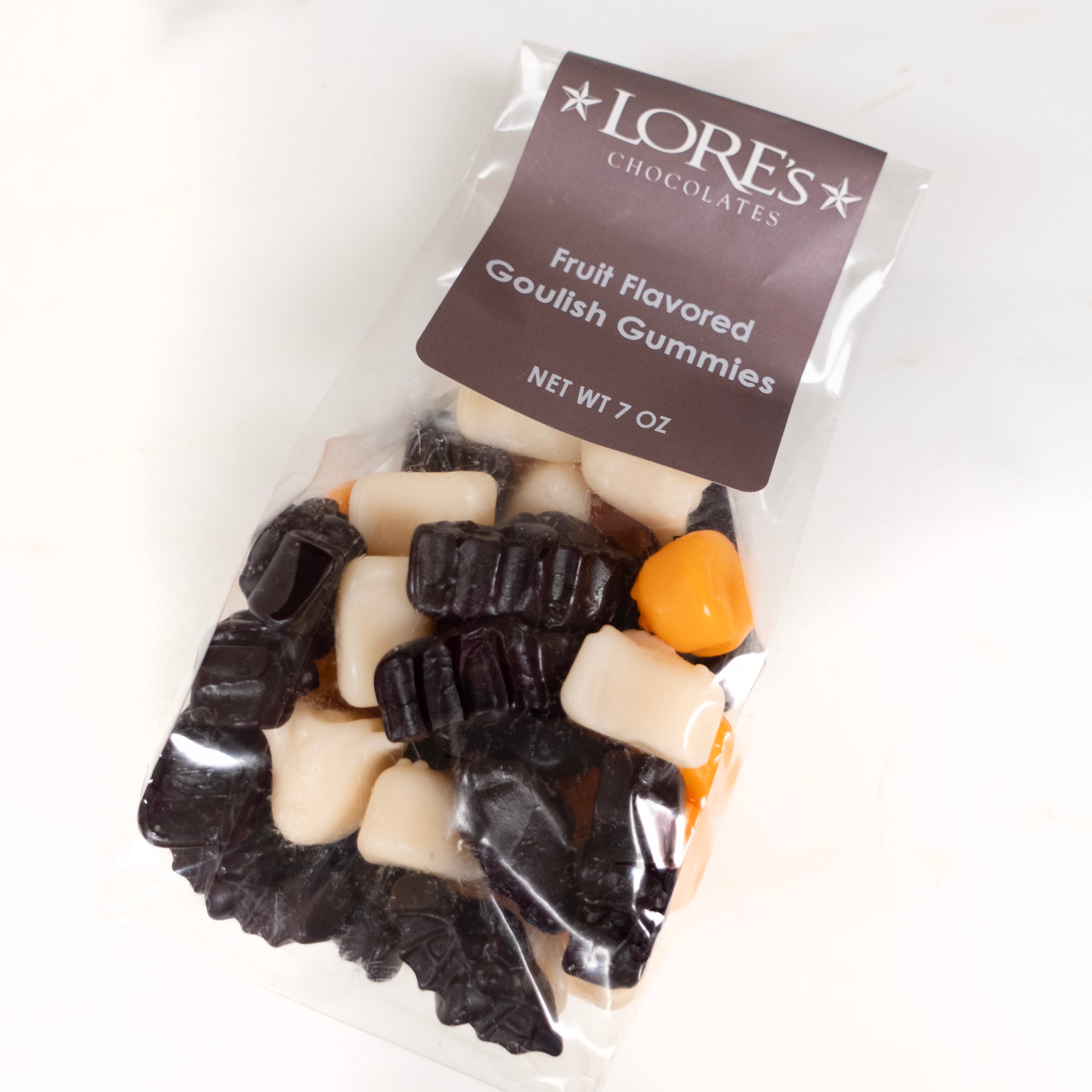 Ghoulish Gummies