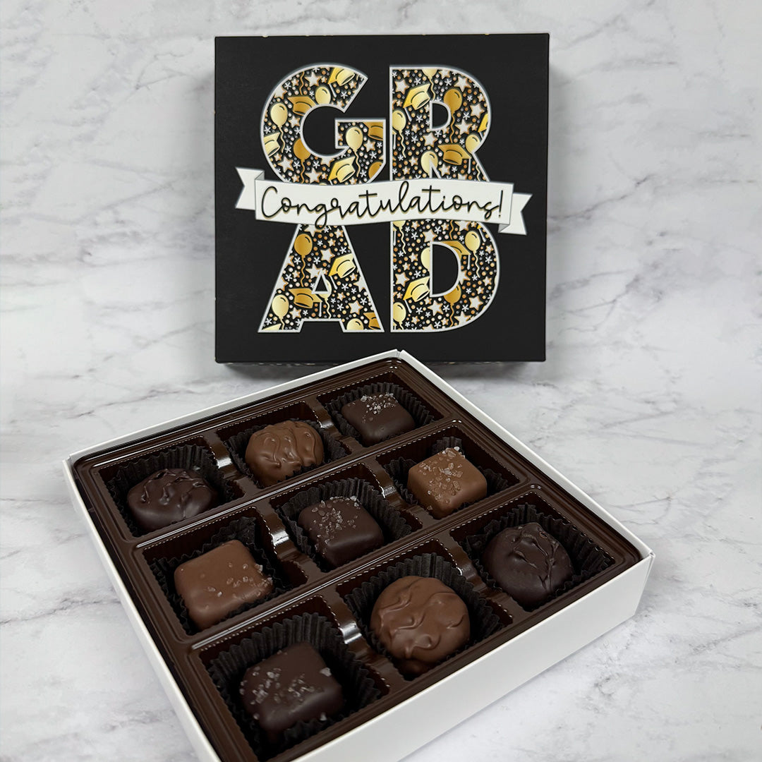 Congratulations GRAD - 9 piece Assortment