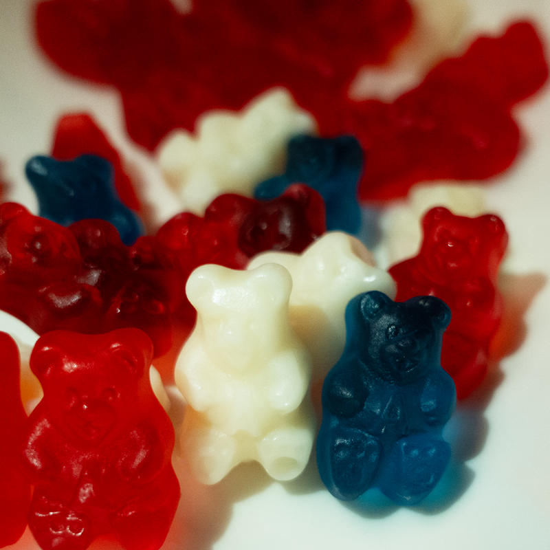 Freedom Gummy Bears