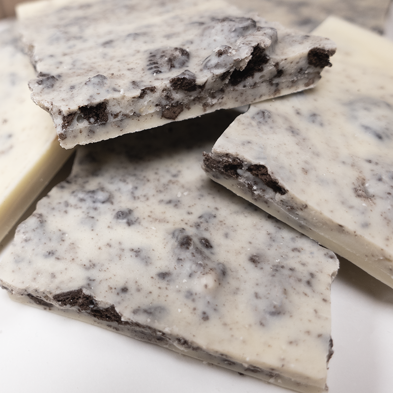 Cookies & Cream Bark