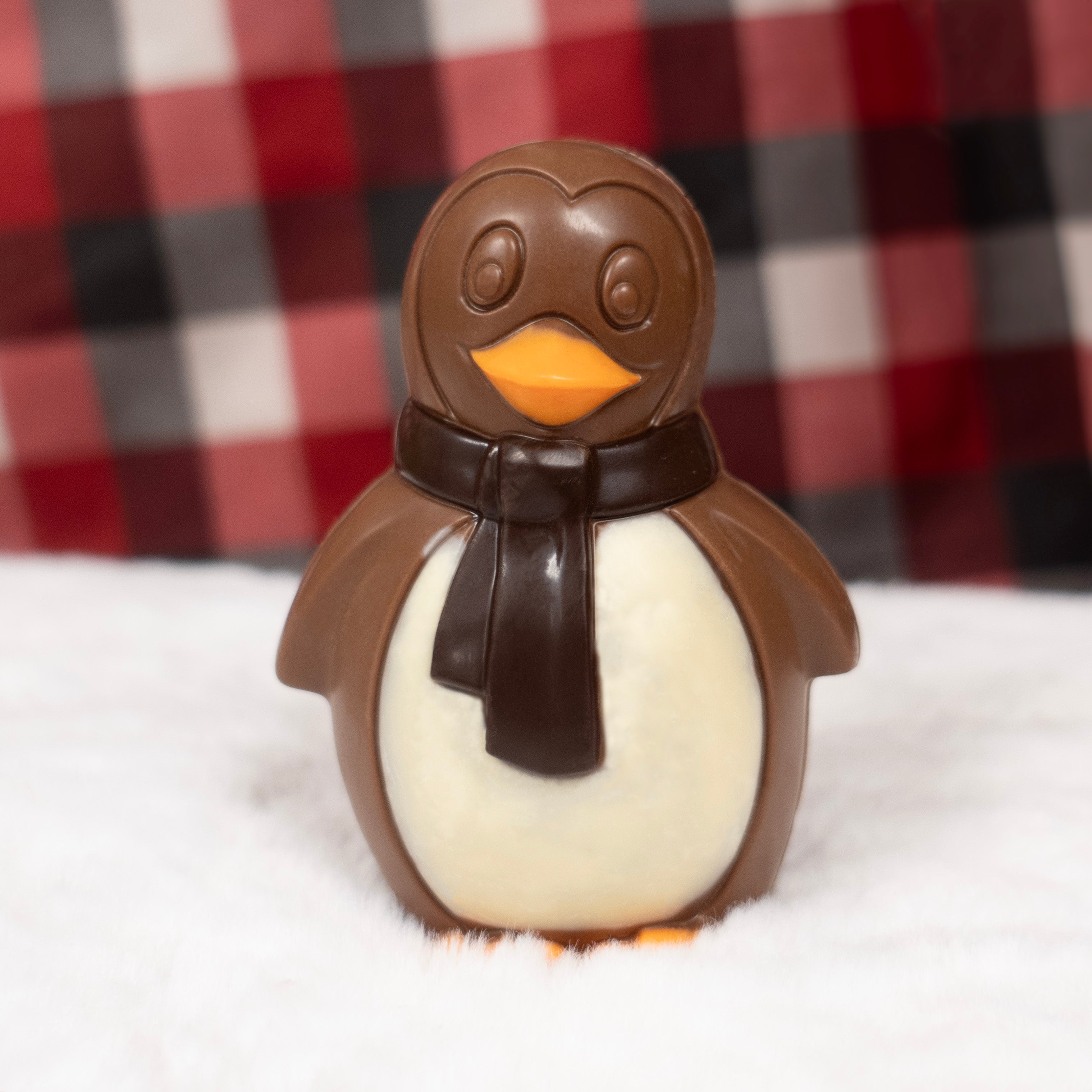 Chocolate Penguin