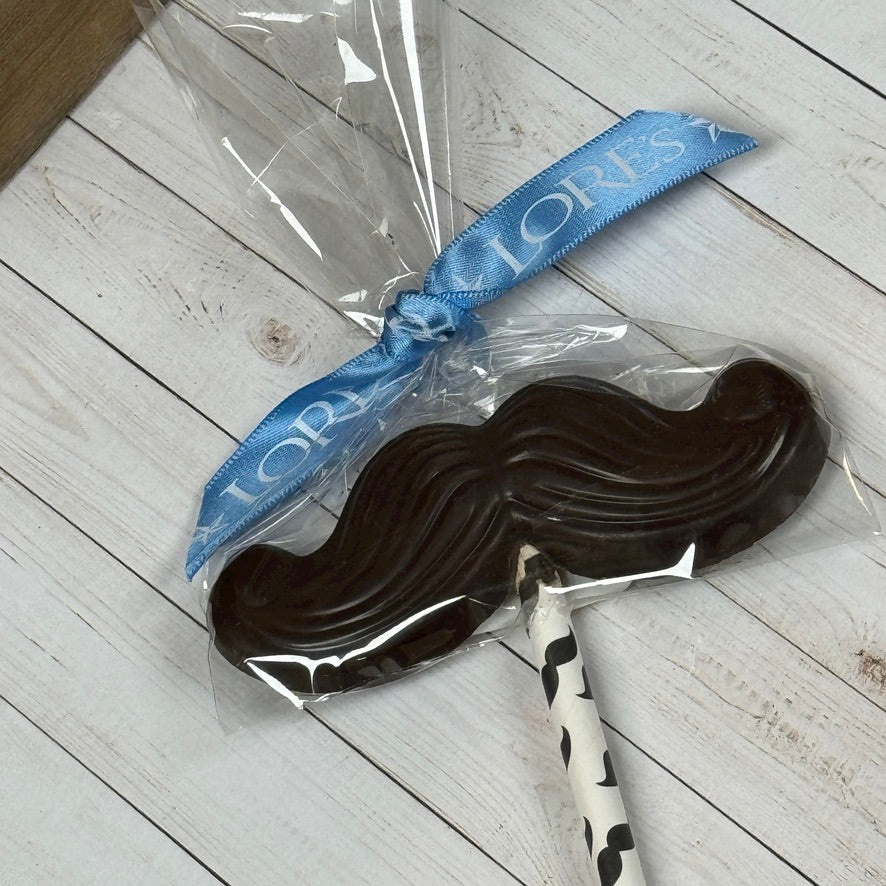 Mustache Pops