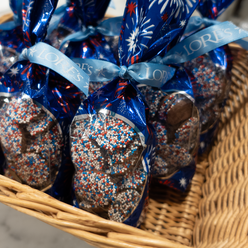 Patriotic Nonpareils