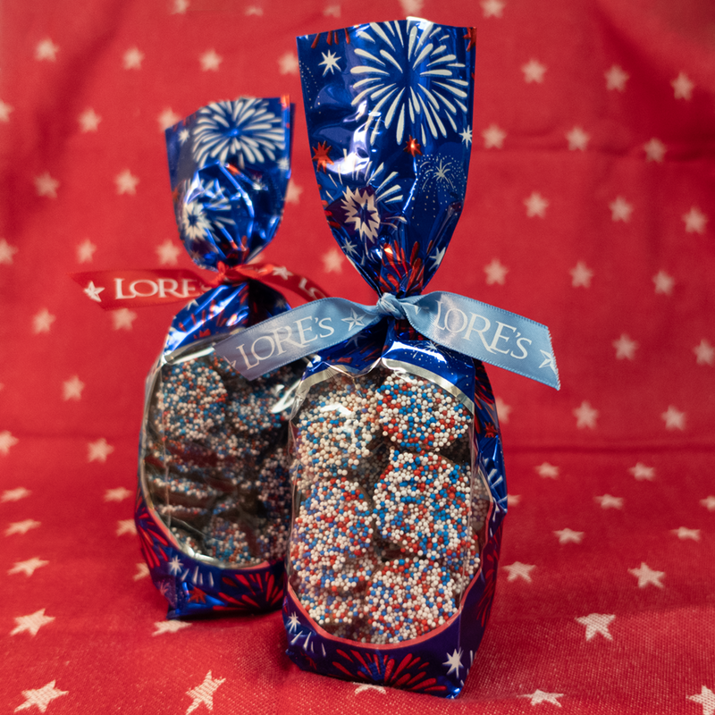 Patriotic Nonpareils