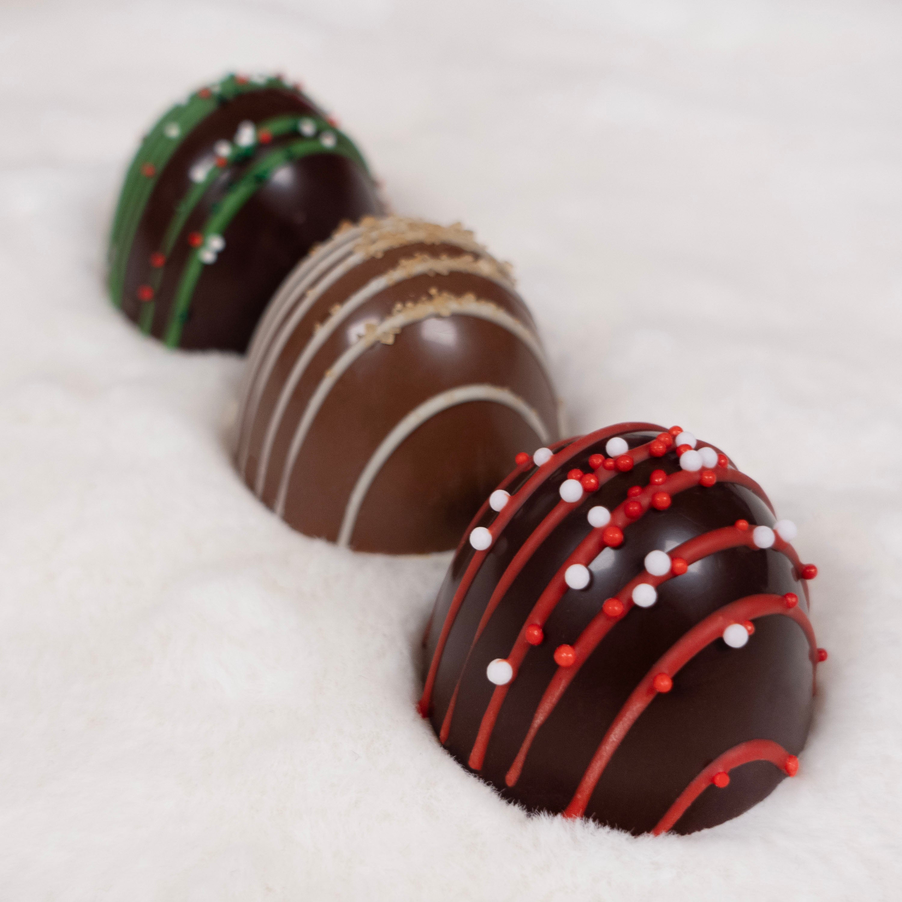 Specialty Christmas Truffles