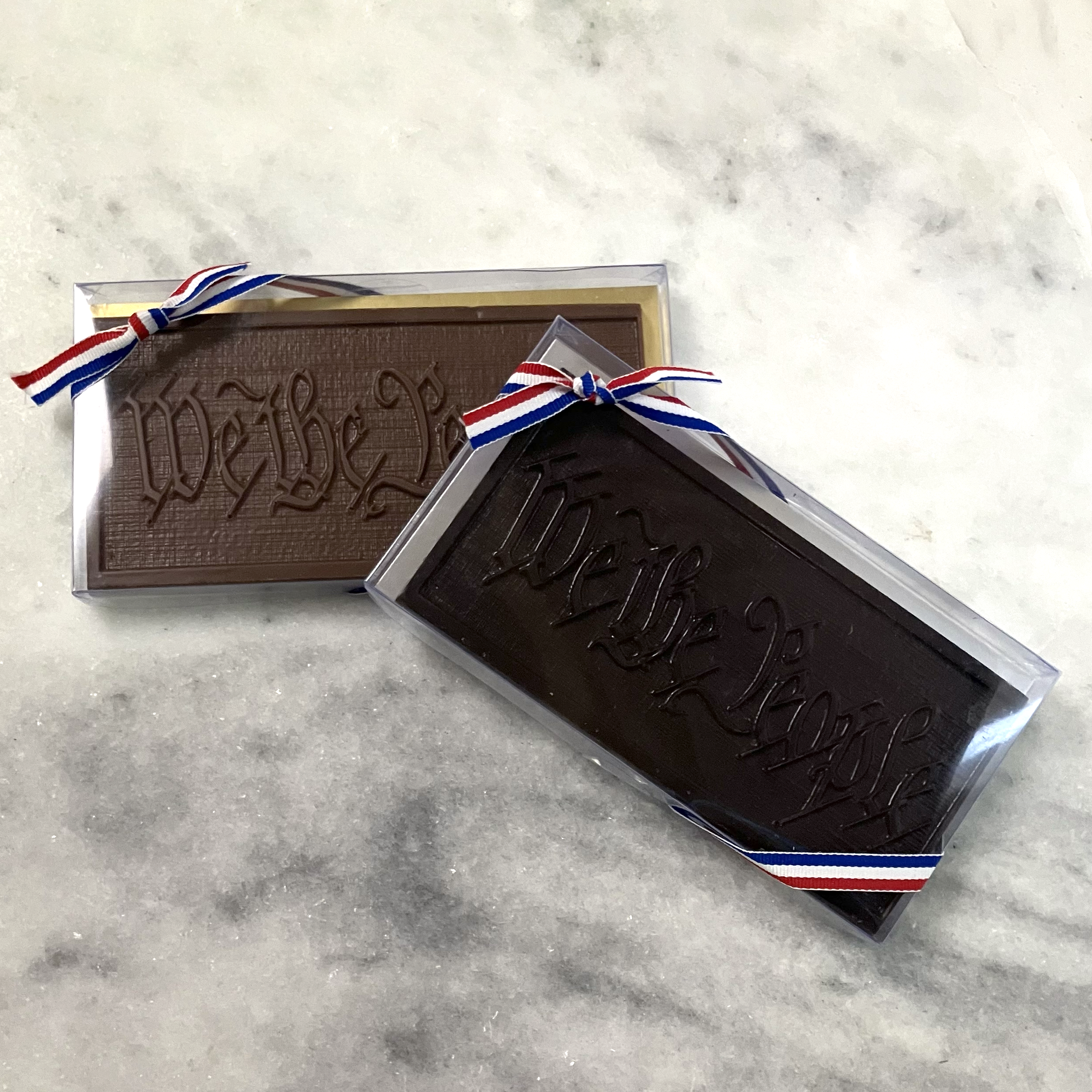 We The People... Chocolate Bar