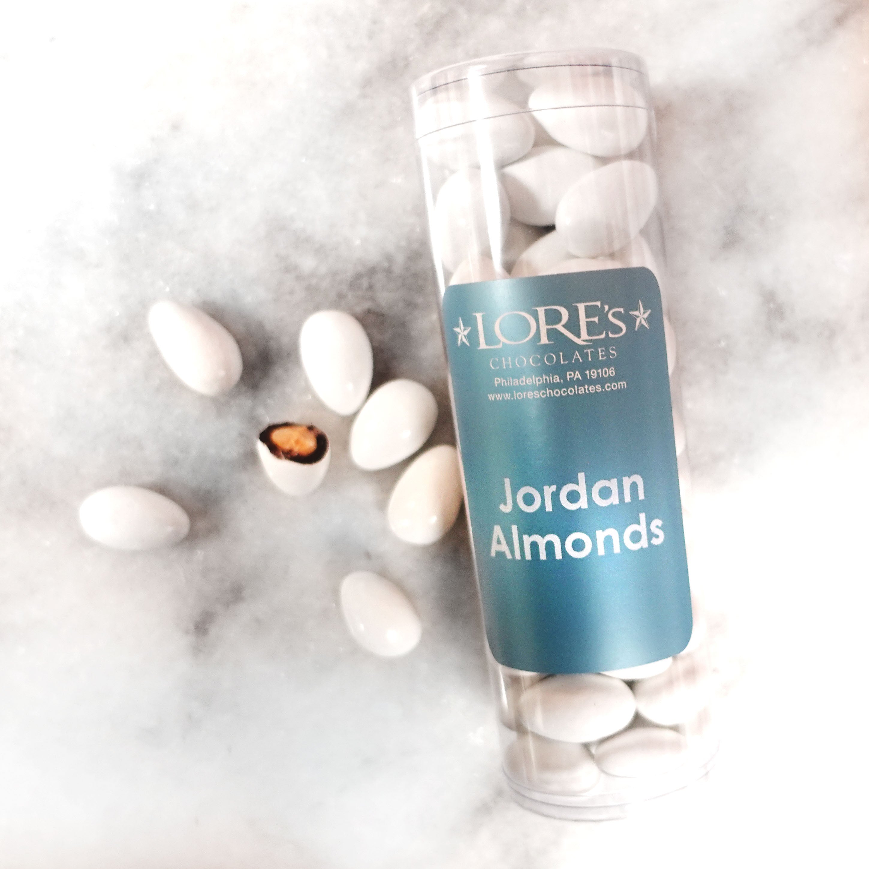 Jordan Almonds