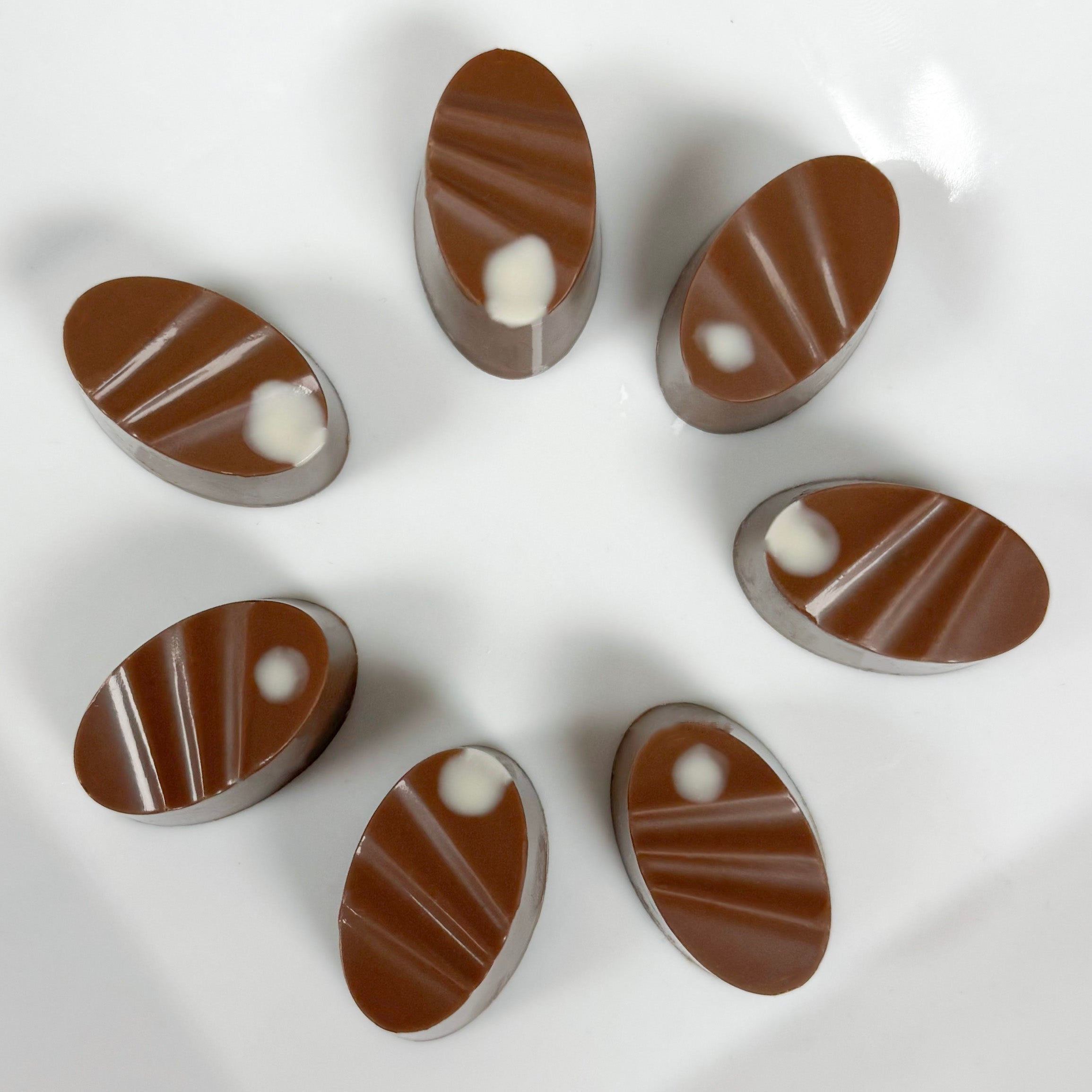 Pear Caramel - Milk Chocolate