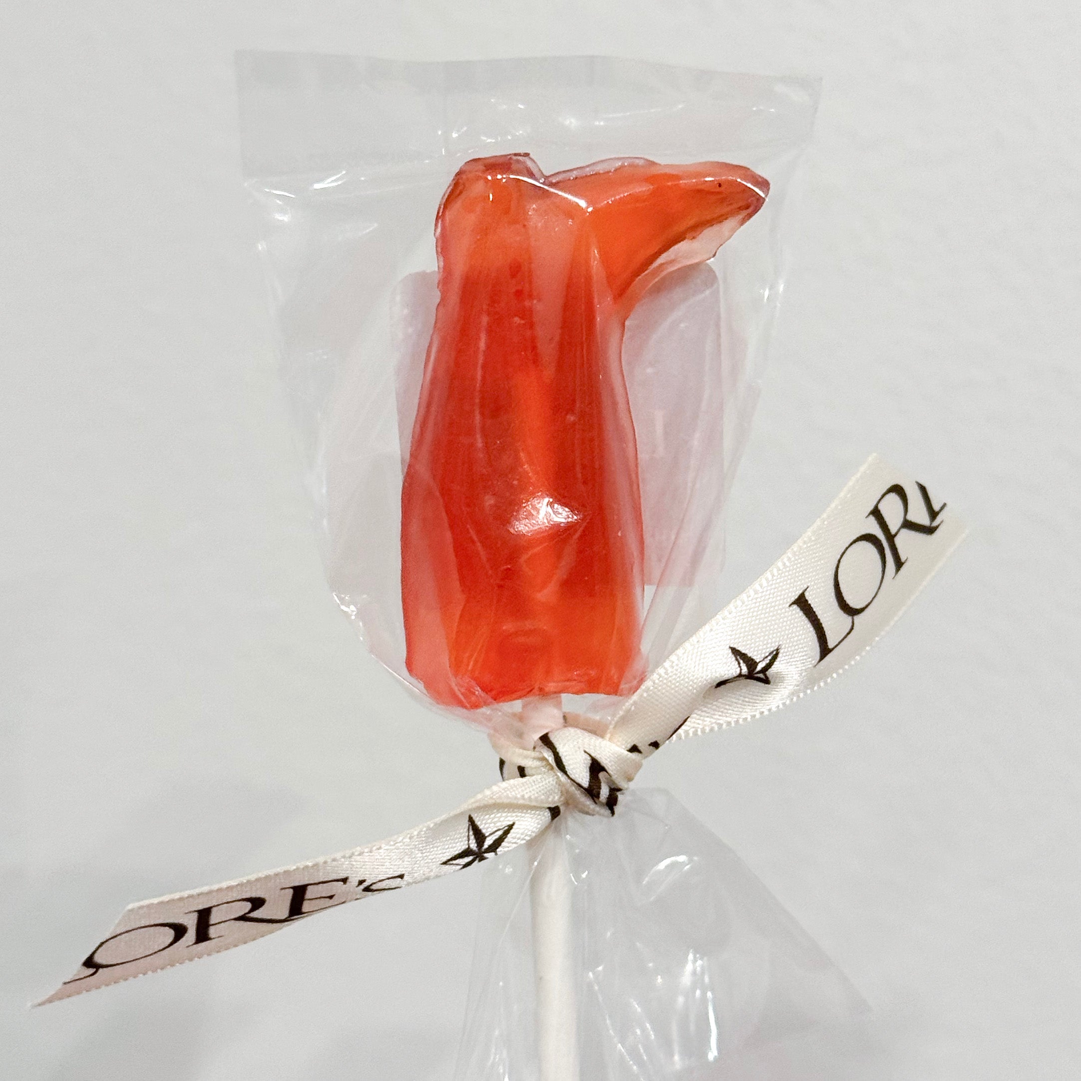 Clear Toy Pop Single - Old Fashioned Hard Candy