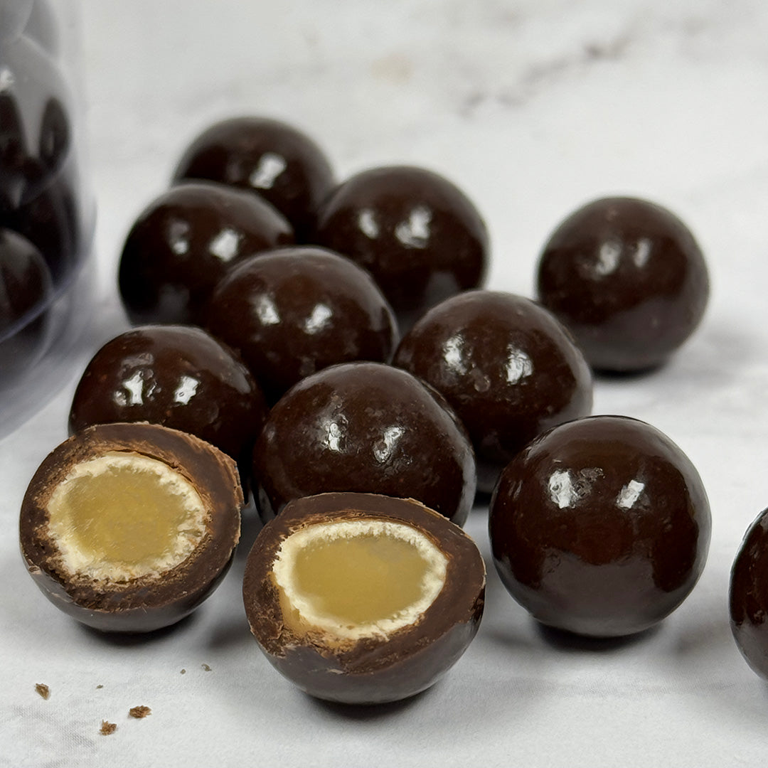 Cabernet Caramels - Dark Chocolate