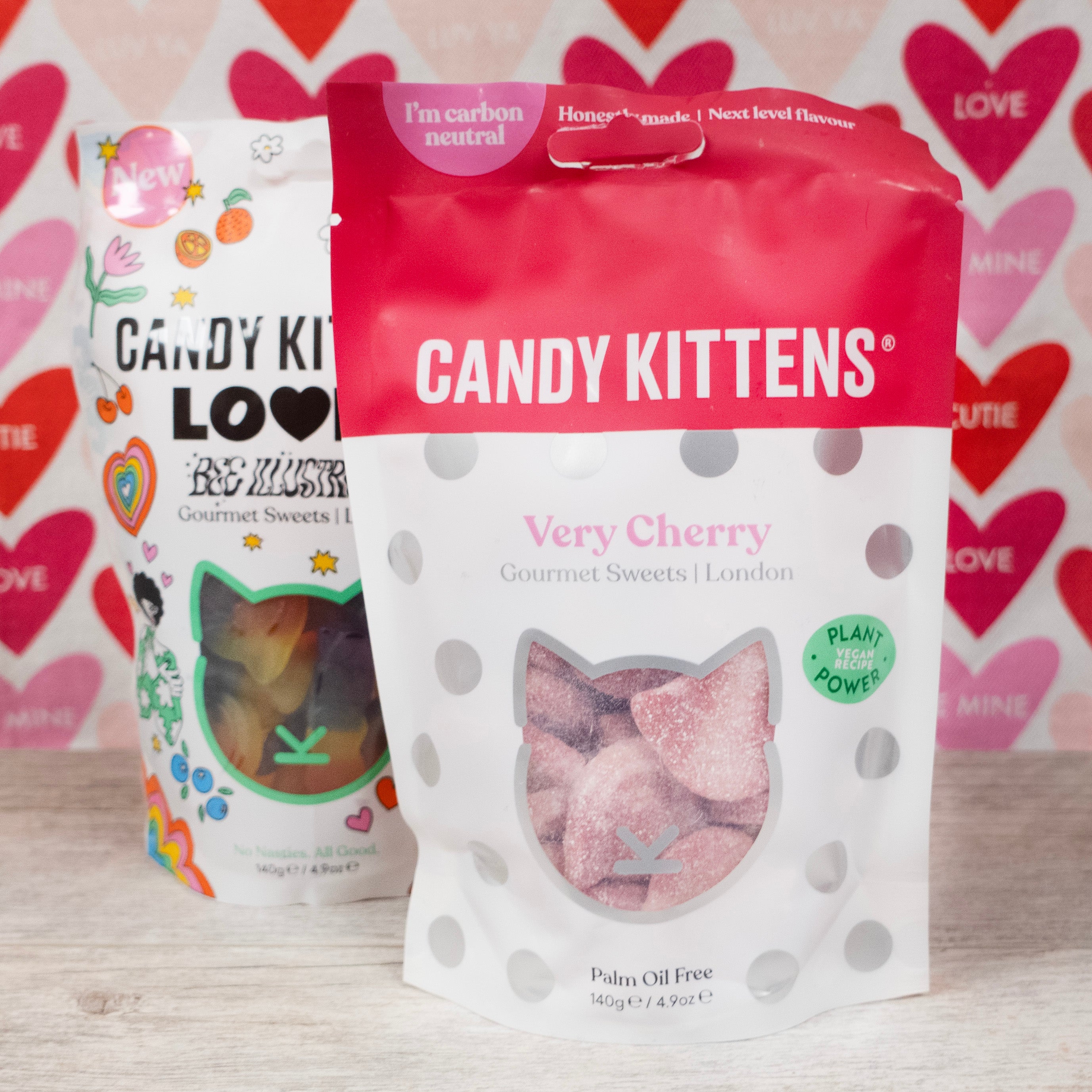 Vegan Candy Kittens - gummies