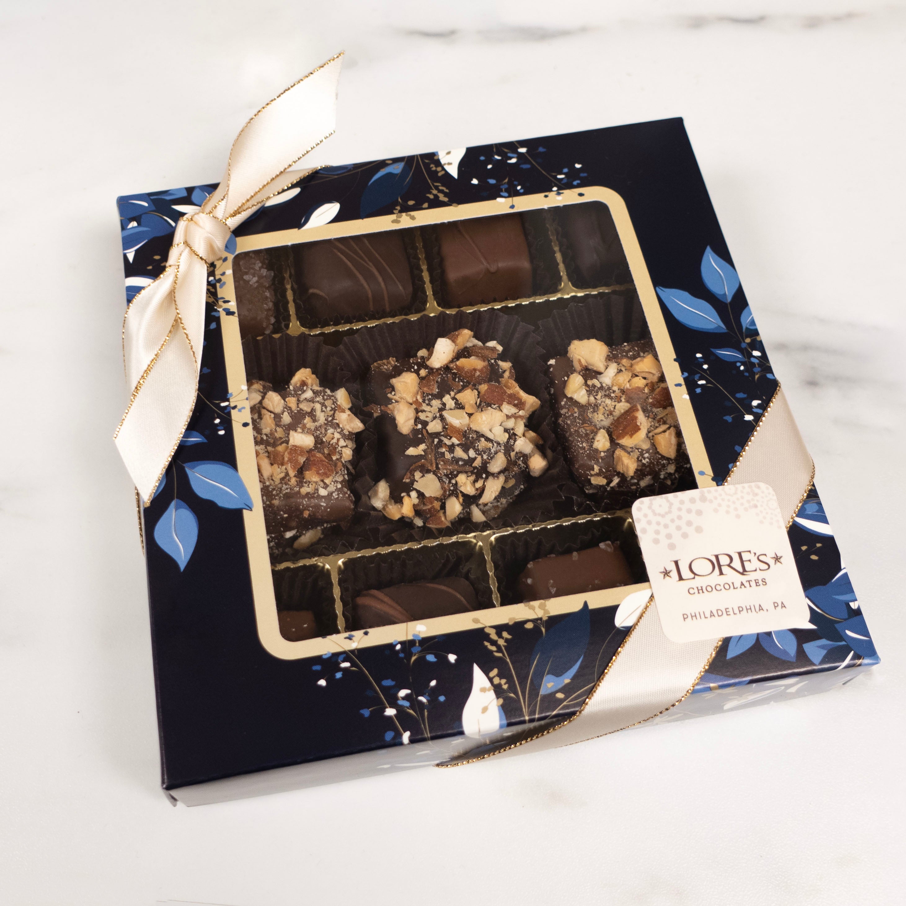 Deluxe Gourmet Chocolate Assortment - Gift Boxed