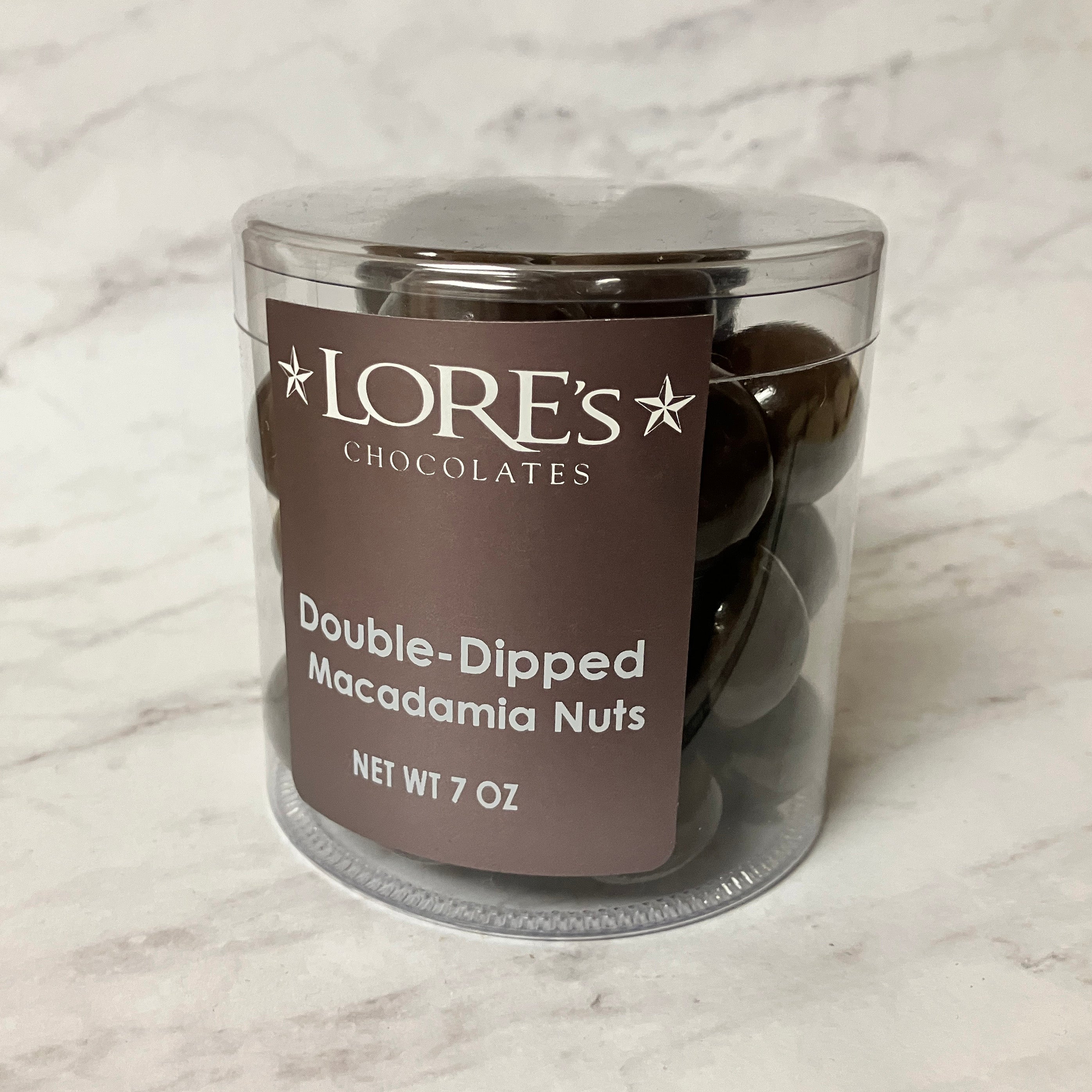 Double Dipped Macadamia Nuts