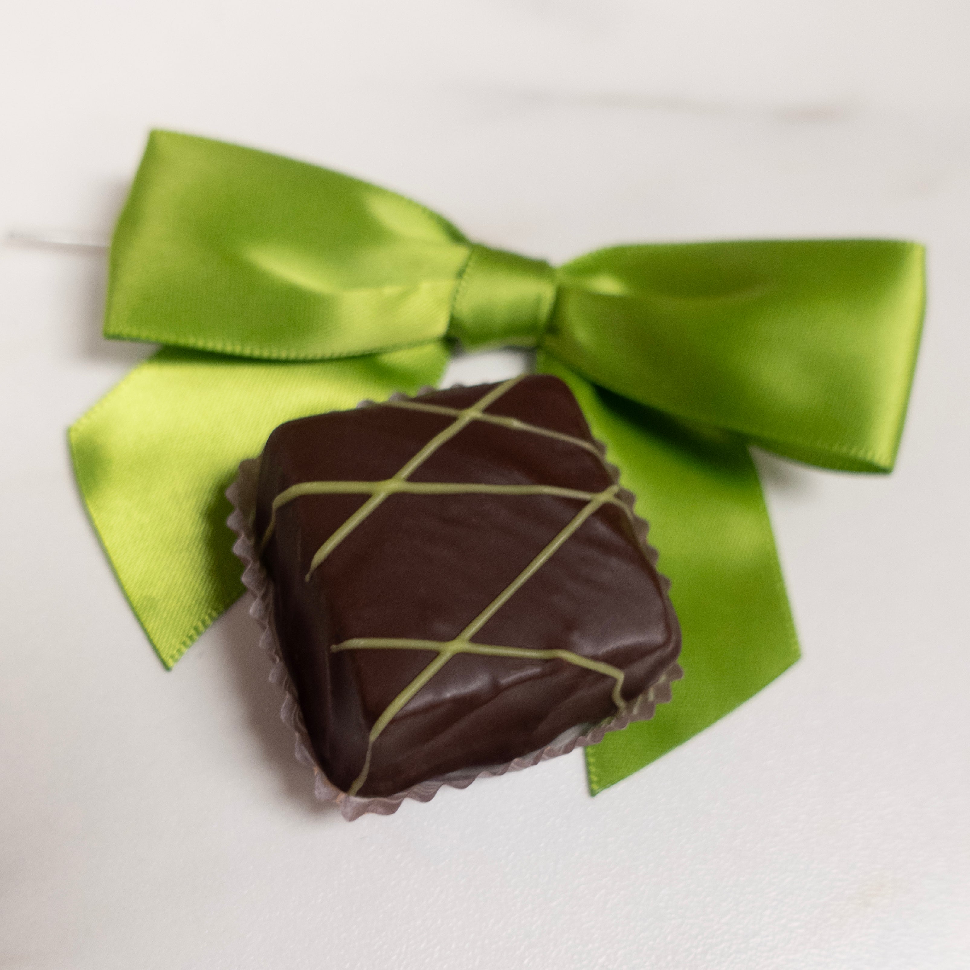 Dubai Chocolate Truffles