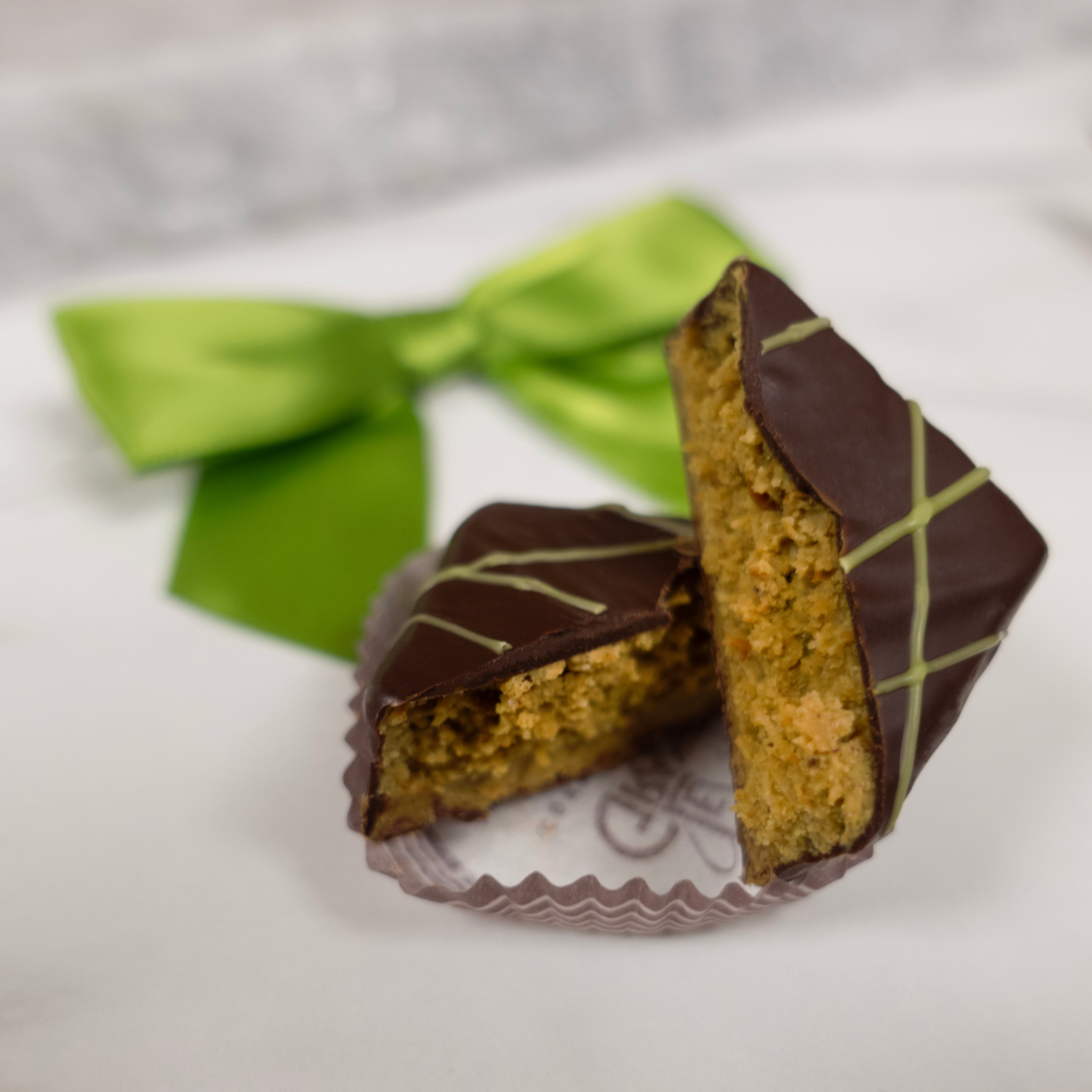 Dubai Chocolate Truffles