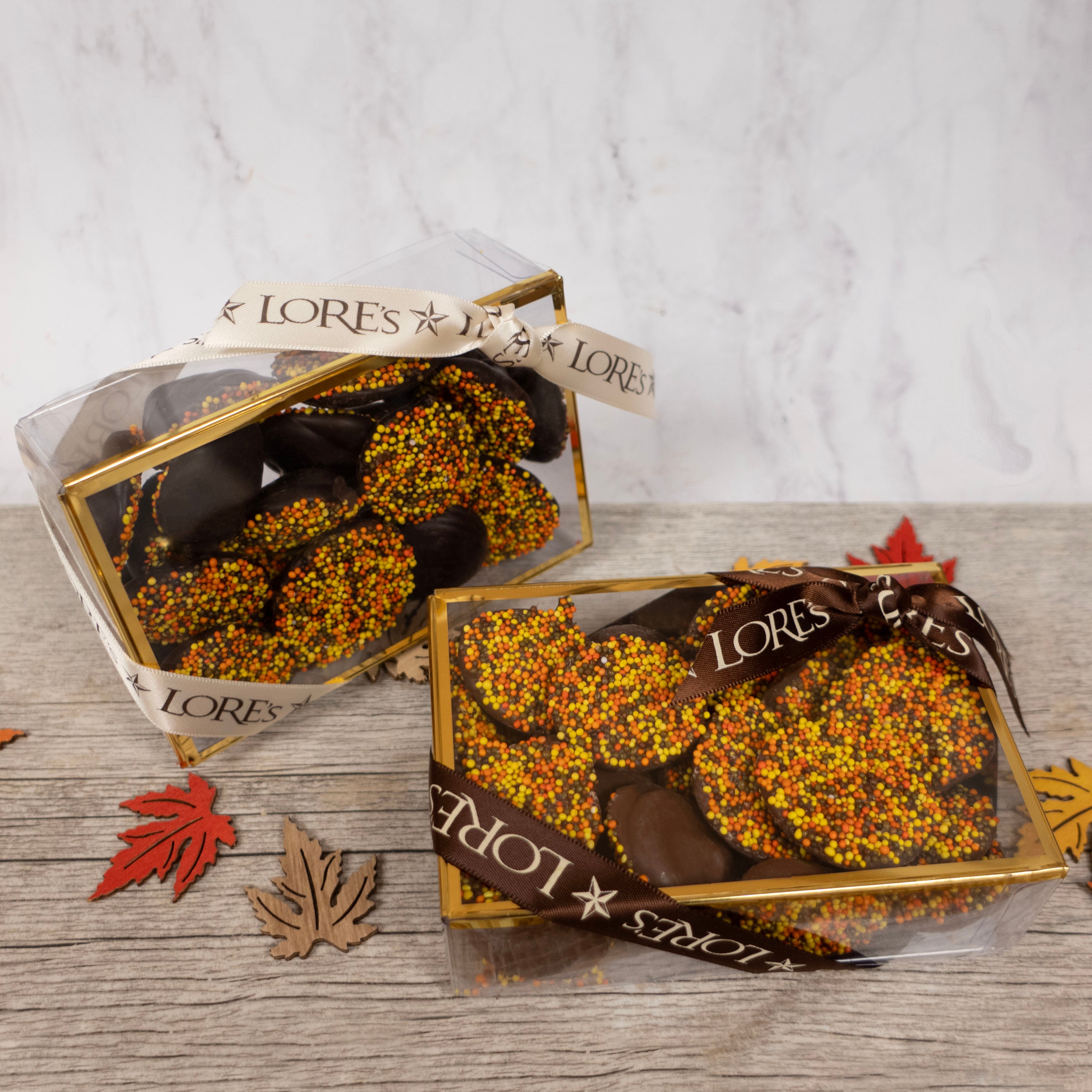 Fall Nonpareil gift boxed