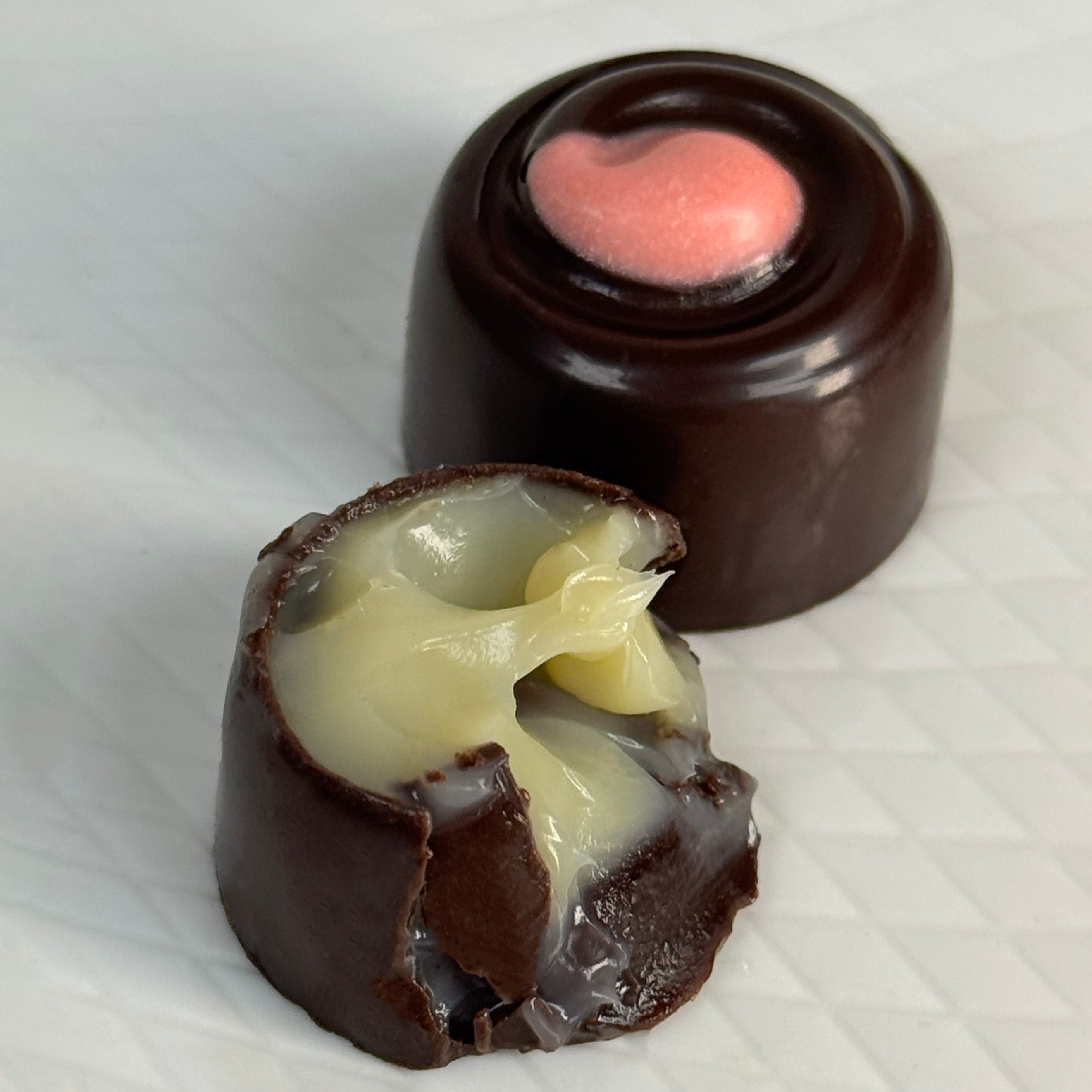 Huckleberry Ganache