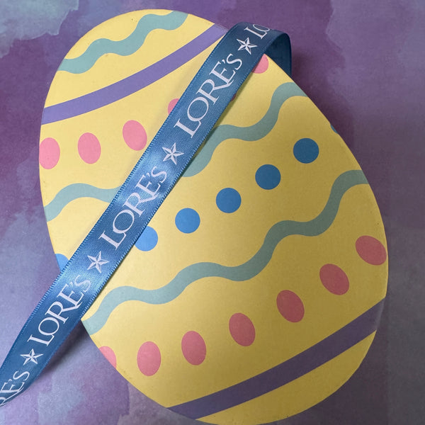 Easter Egg Truffle Gift Box
