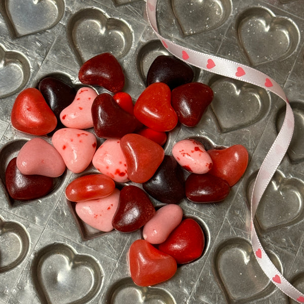 Cherry Lovers Hearts