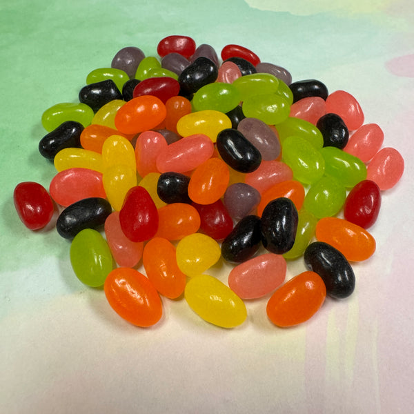 tiny beans -Pectin jelly beans