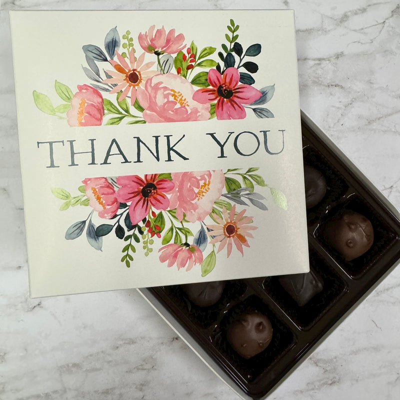 Lore's Chocolates - Chocolate Gratitude