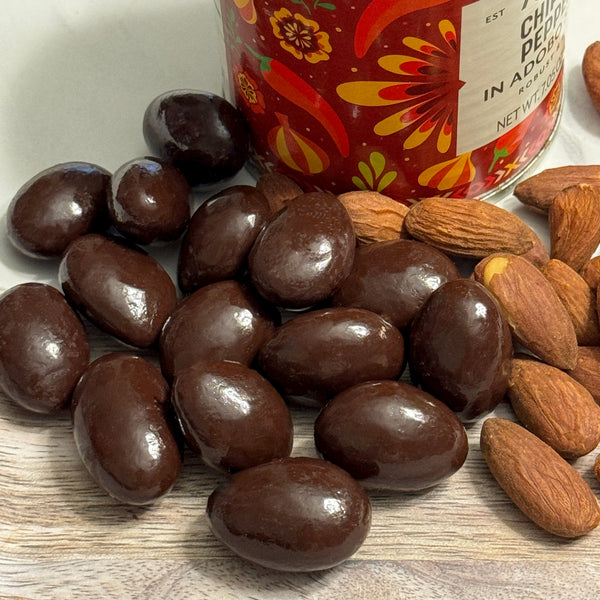Chipotle Pepper Almonds
