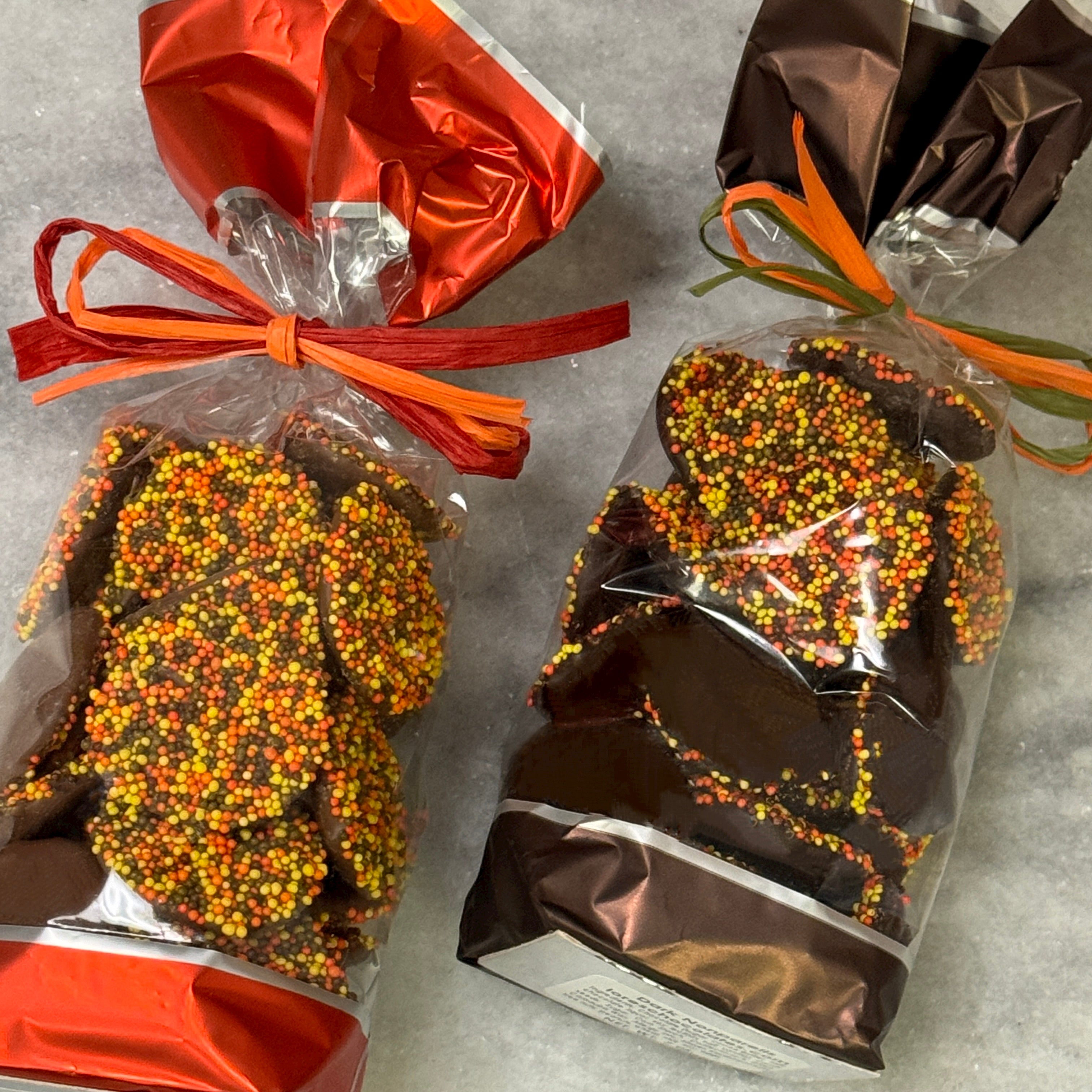 Fall Nonpareils