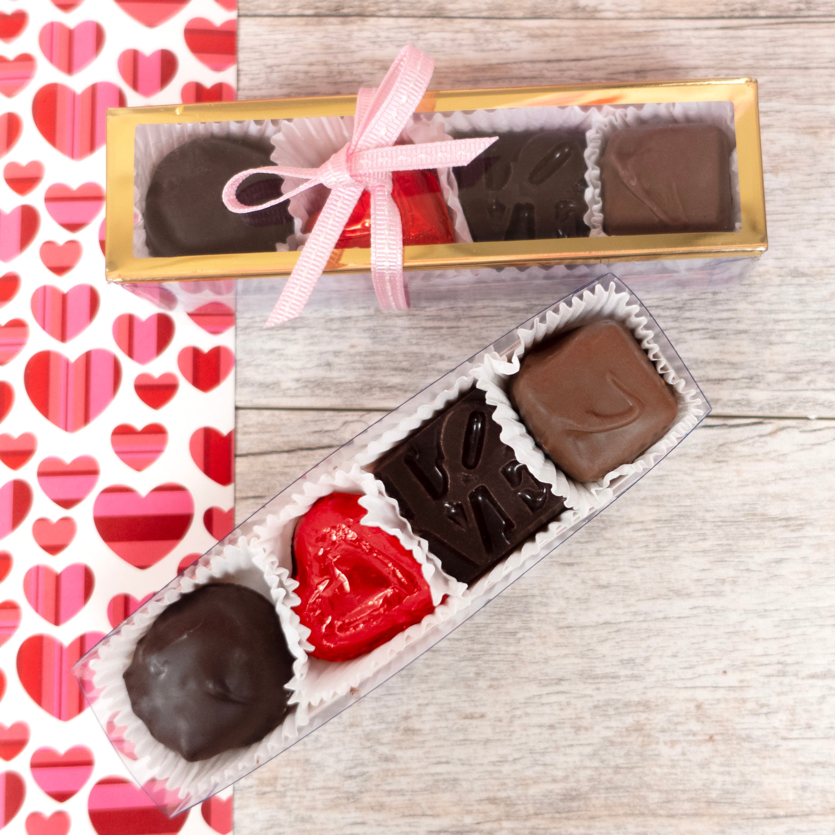 Valentine's Sampler