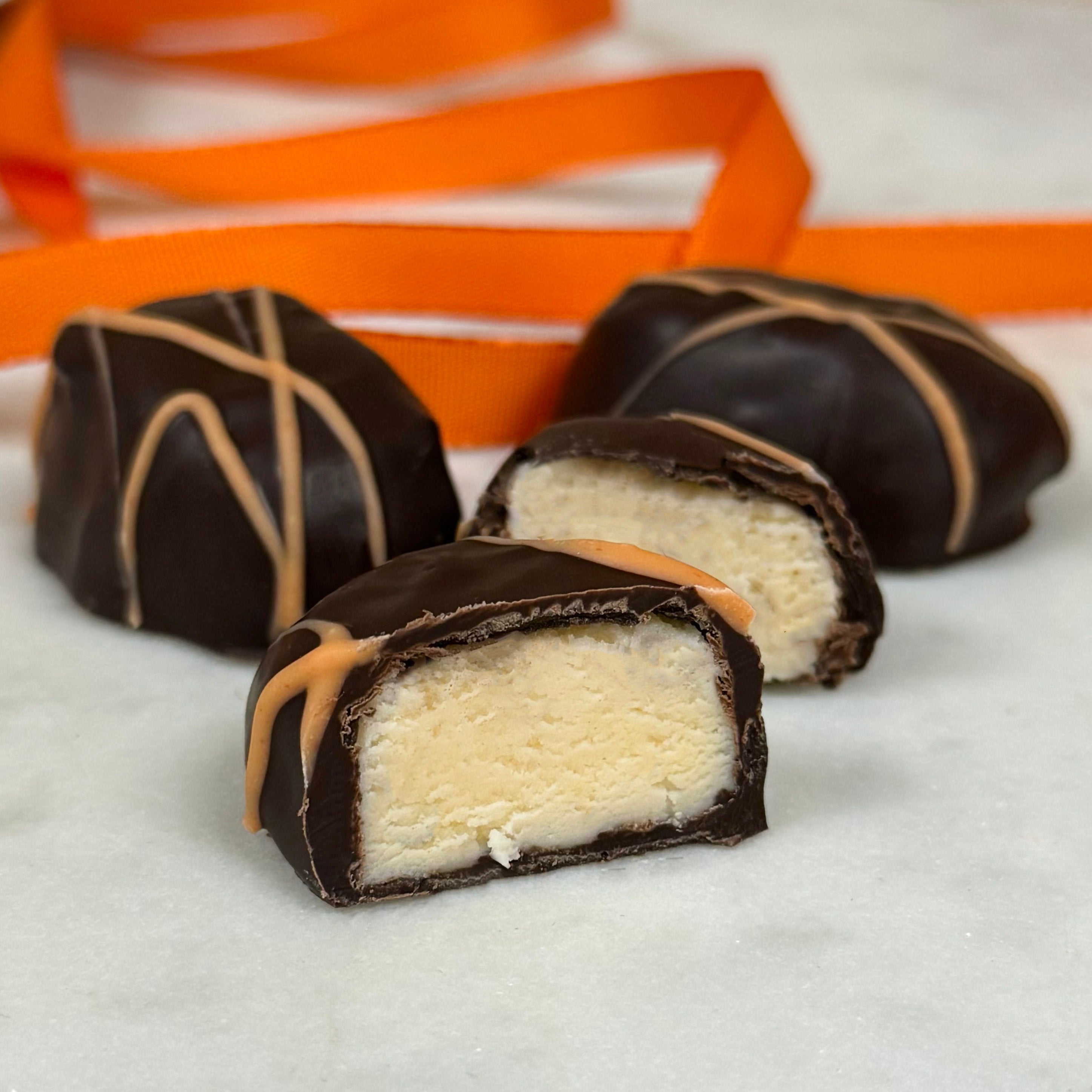 Mango Creams - Dark Chocolate