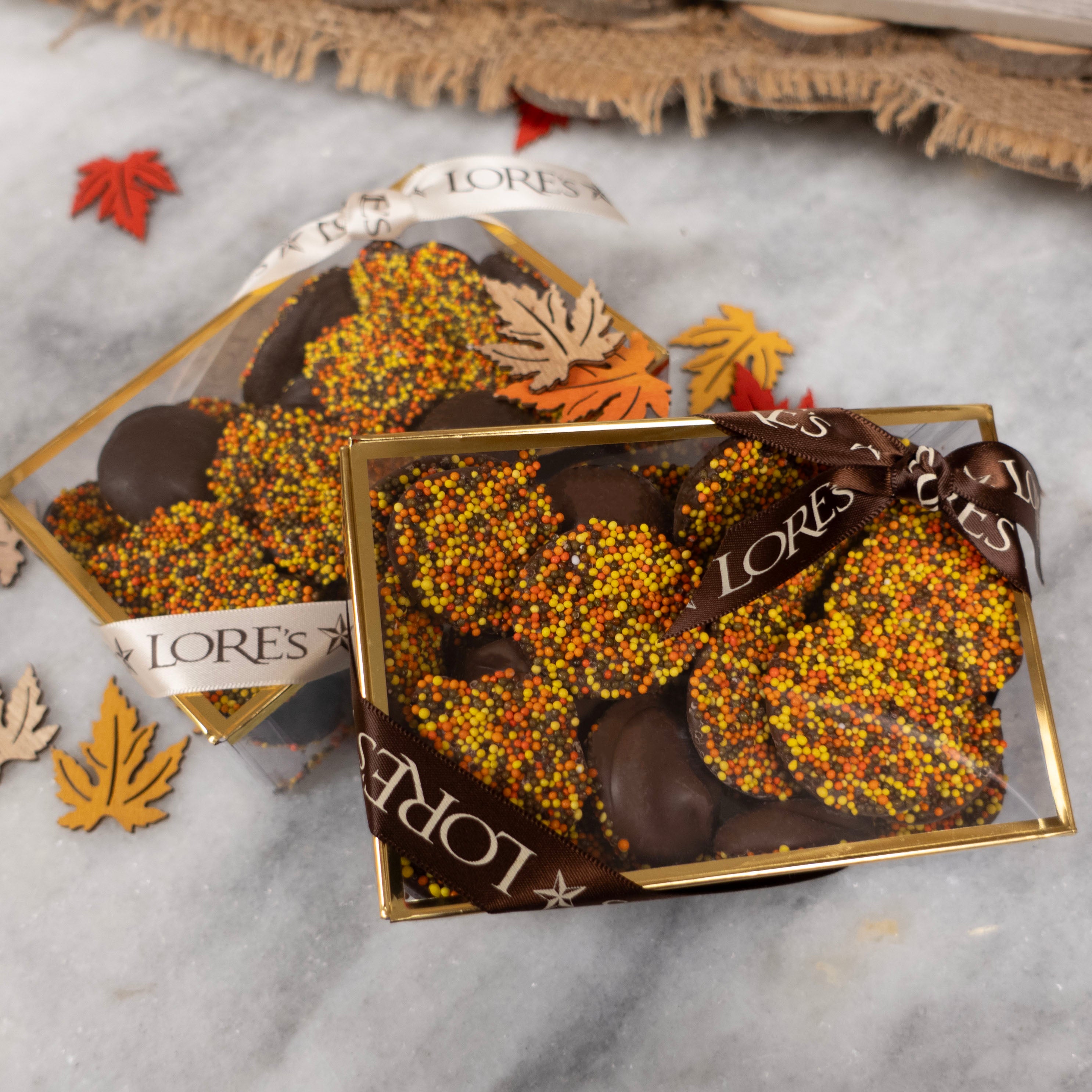 Fall Nonpareil gift boxed