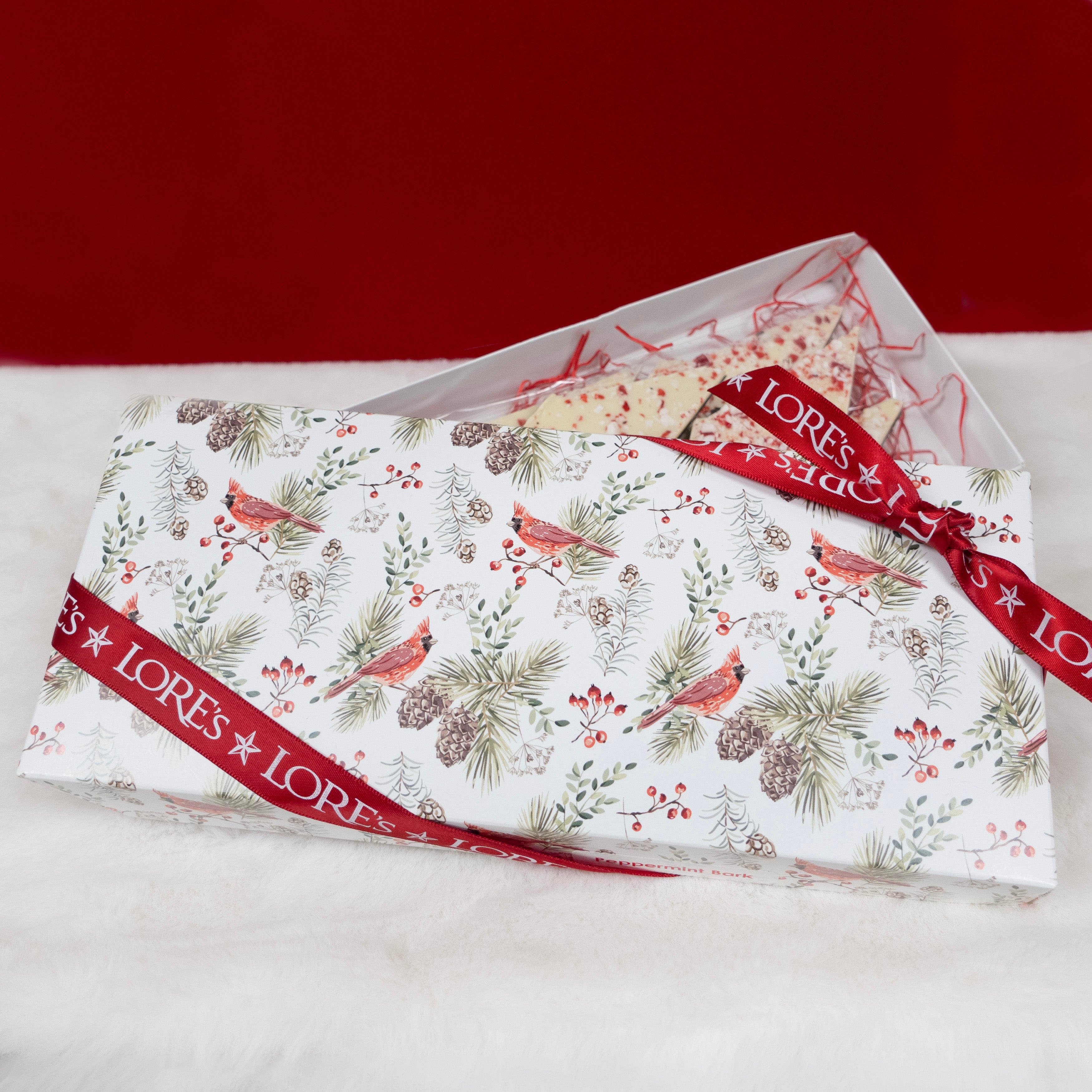 Peppermint Bark Gift Boxed