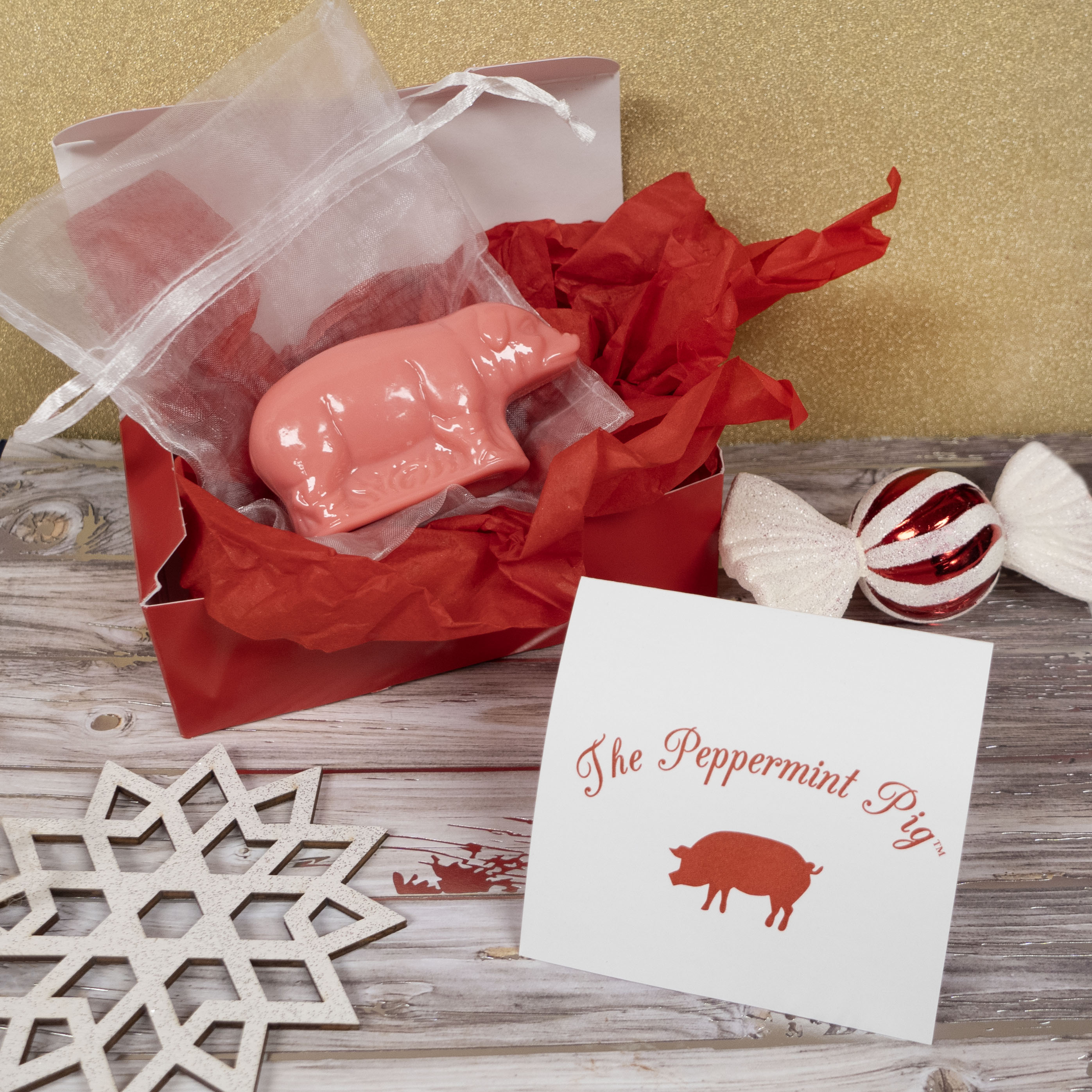 Peppermint Pig