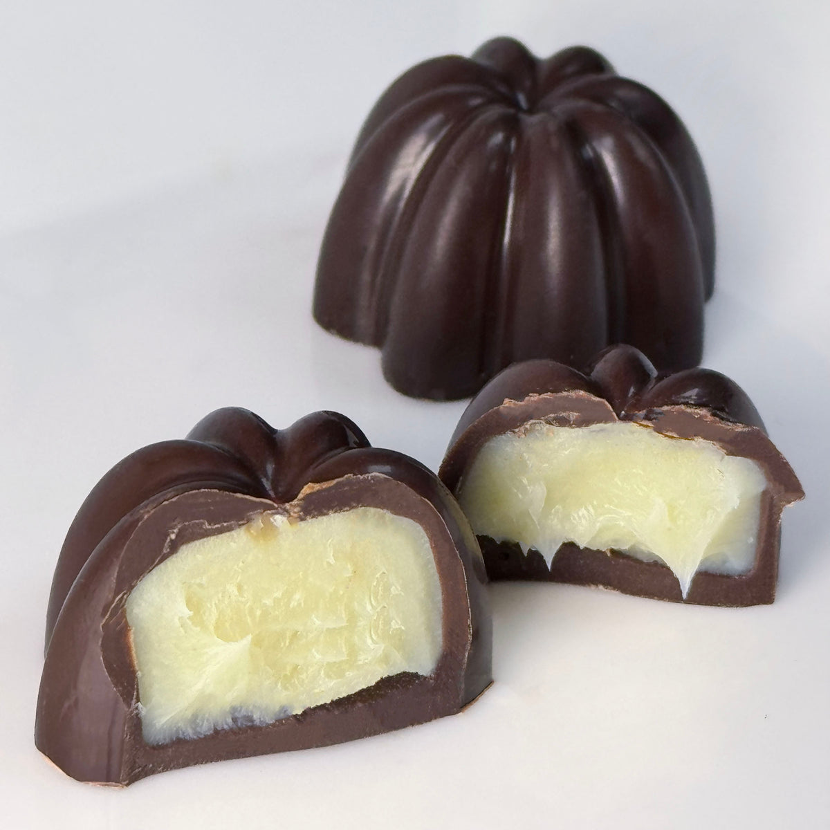Peppermint Ganache