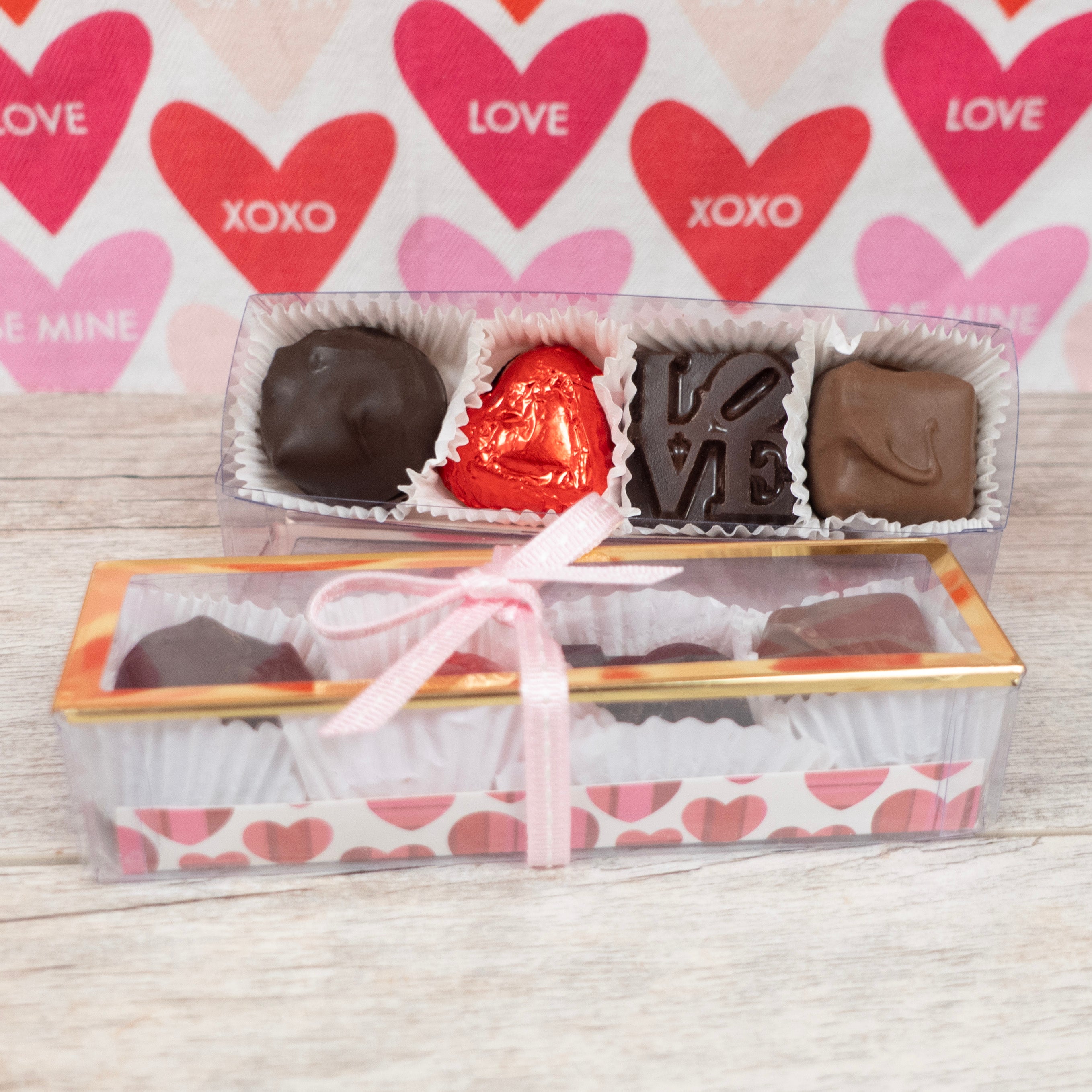 Valentine's Sampler